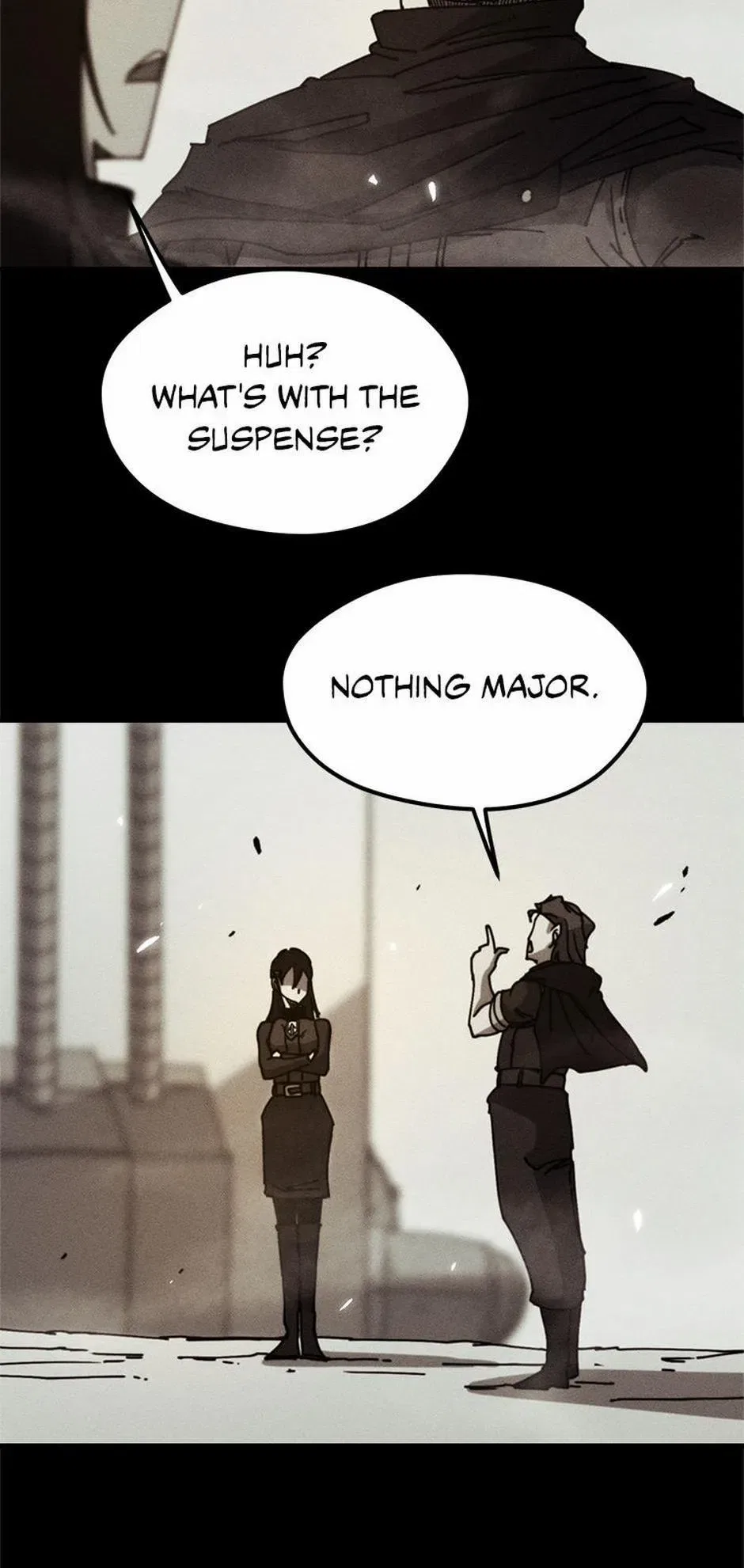 Fisher Man Chapter 66 – Page 37