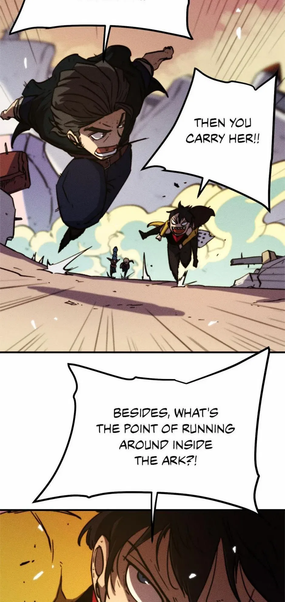 Fisher Man Chapter 65 – Page 18