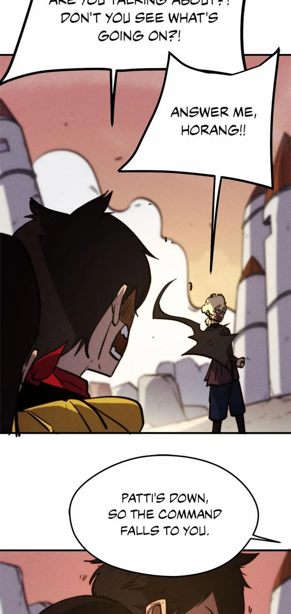 Fisher Man Chapter 65 – Page 28