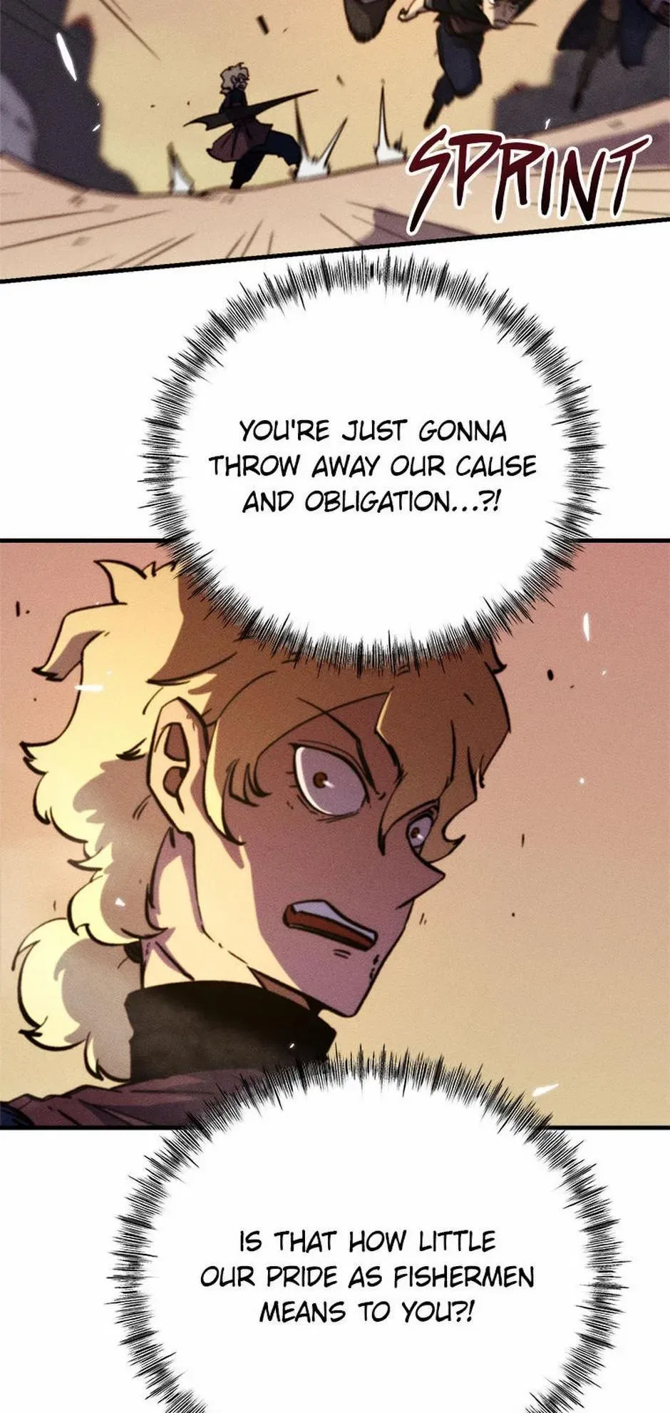 Fisher Man Chapter 65 – Page 33