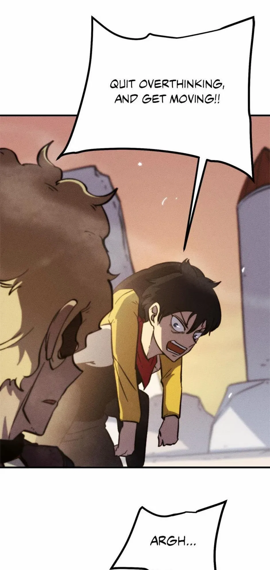 Fisher Man Chapter 65 – Page 35