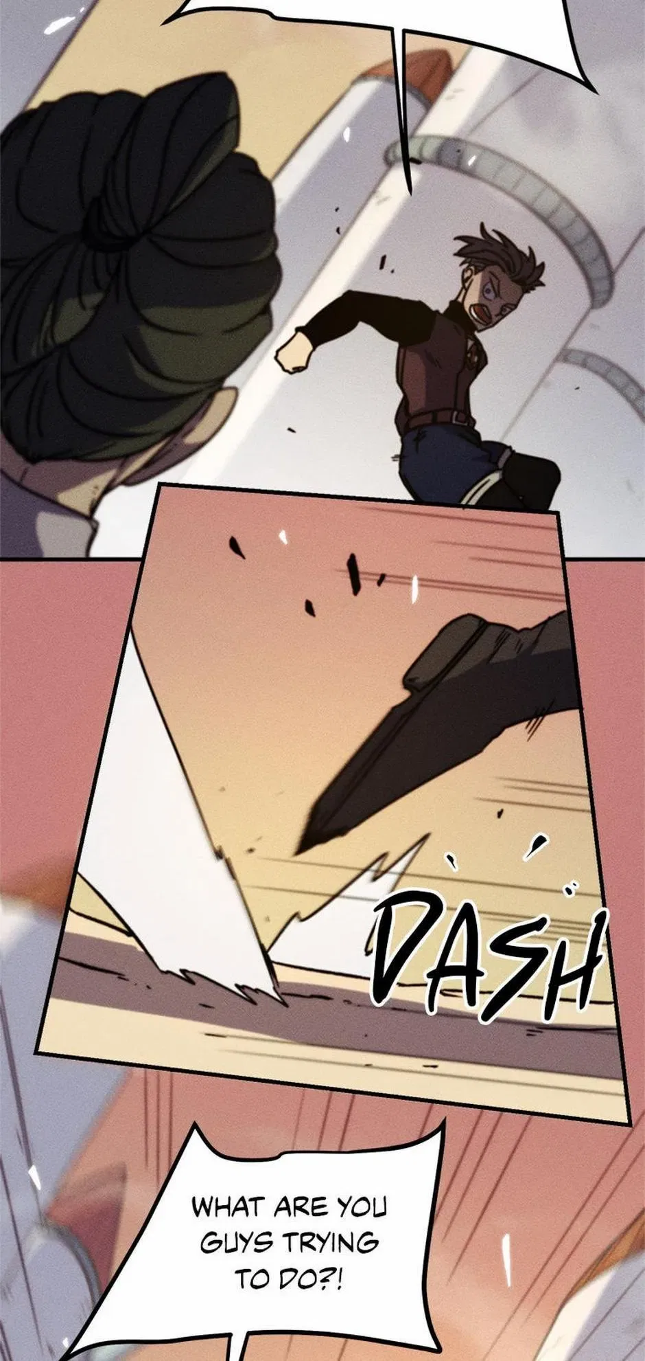 Fisher Man Chapter 65 – Page 43