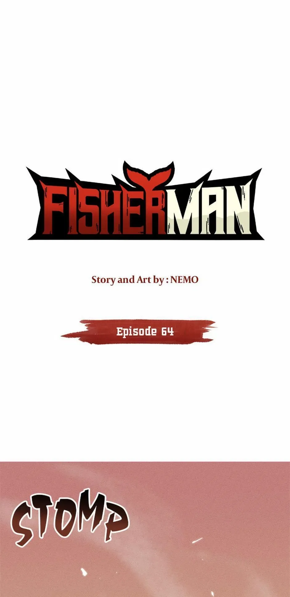 Fisher Man Chapter 64 – Page 1