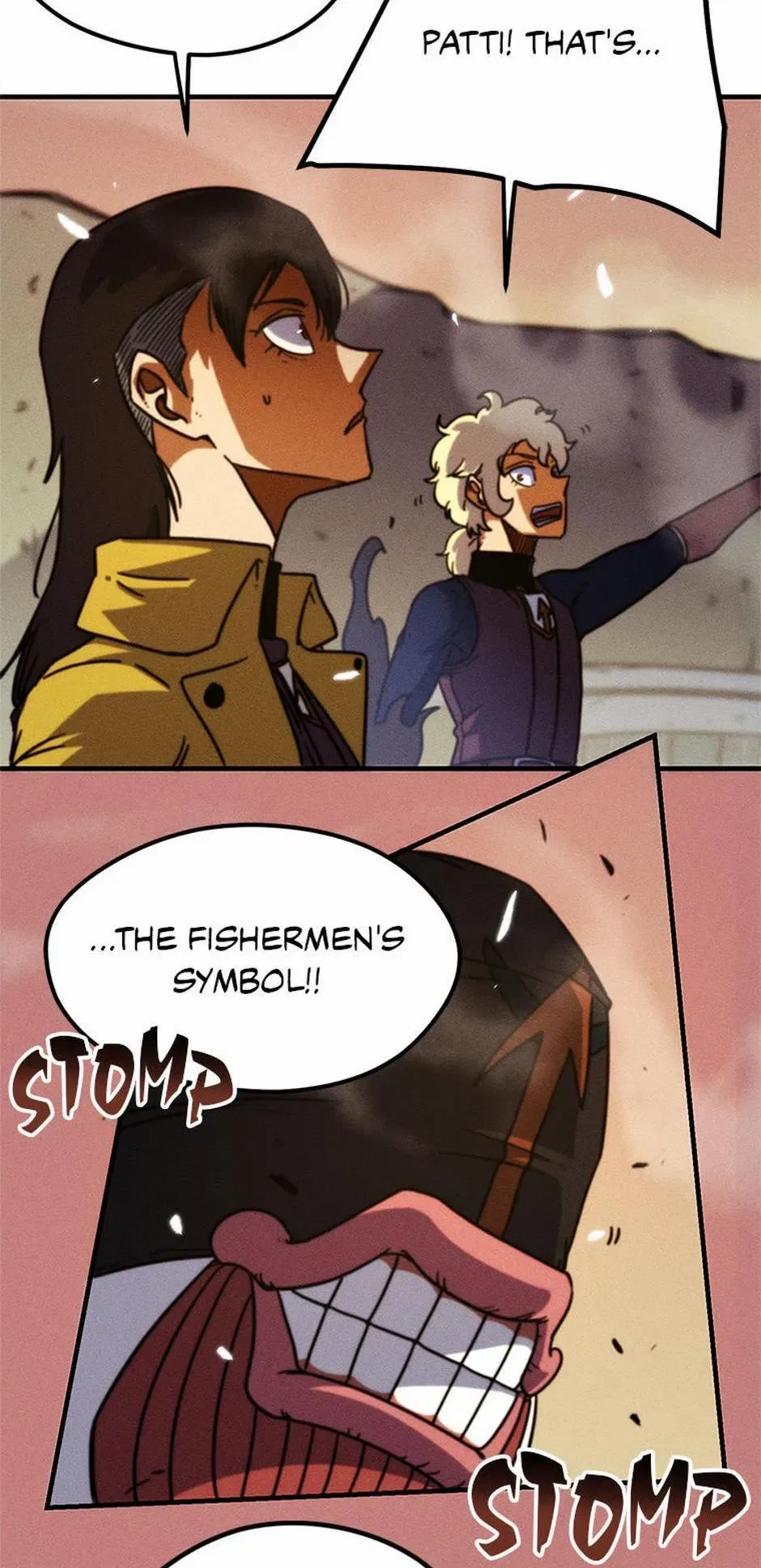 Fisher Man Chapter 64 – Page 3