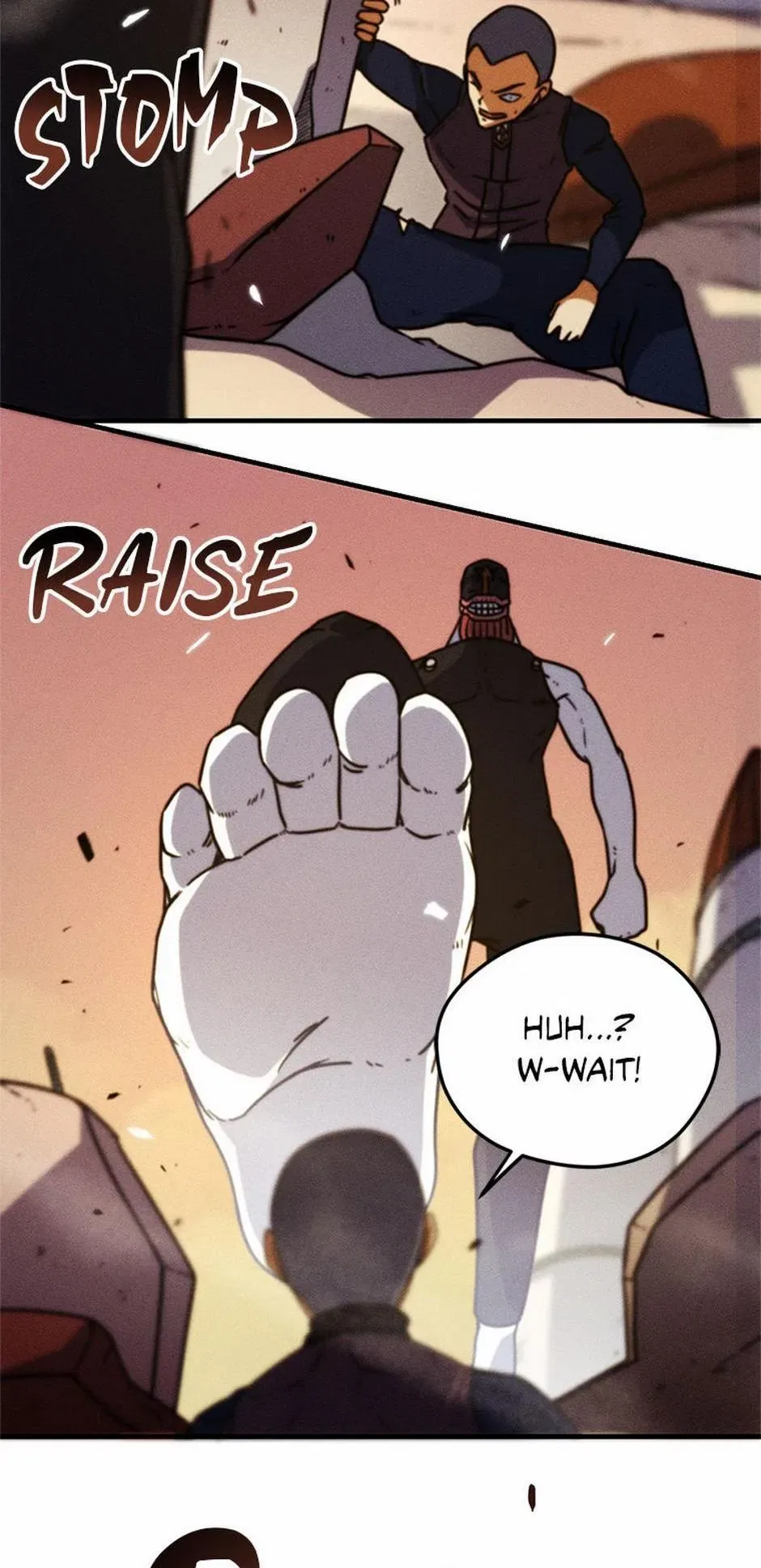 Fisher Man Chapter 64 – Page 5