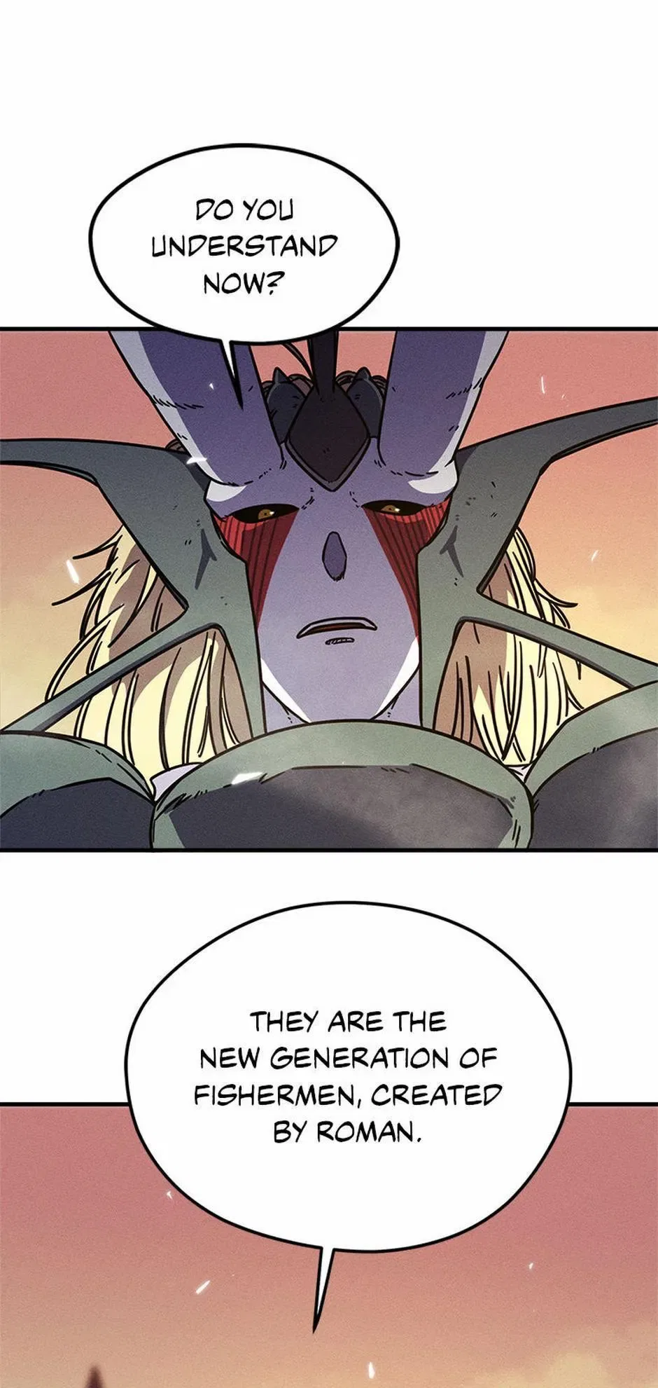 Fisher Man Chapter 64 – Page 12