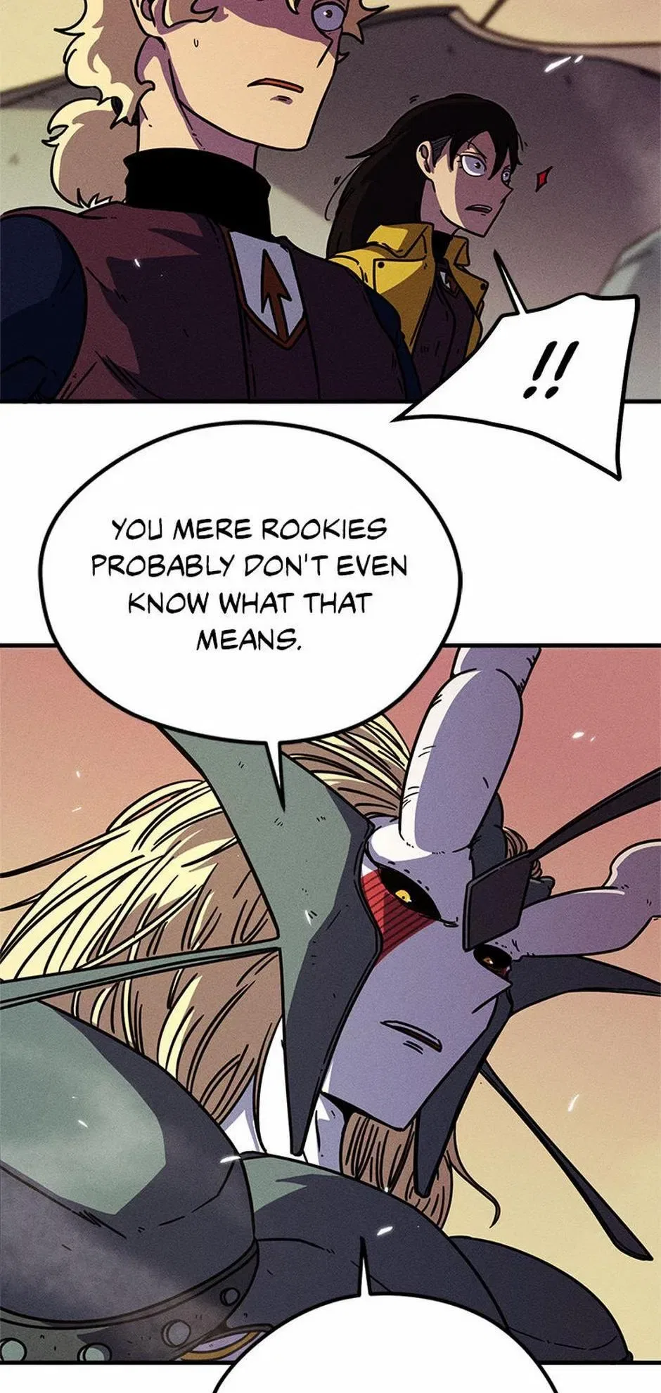 Fisher Man Chapter 64 – Page 14