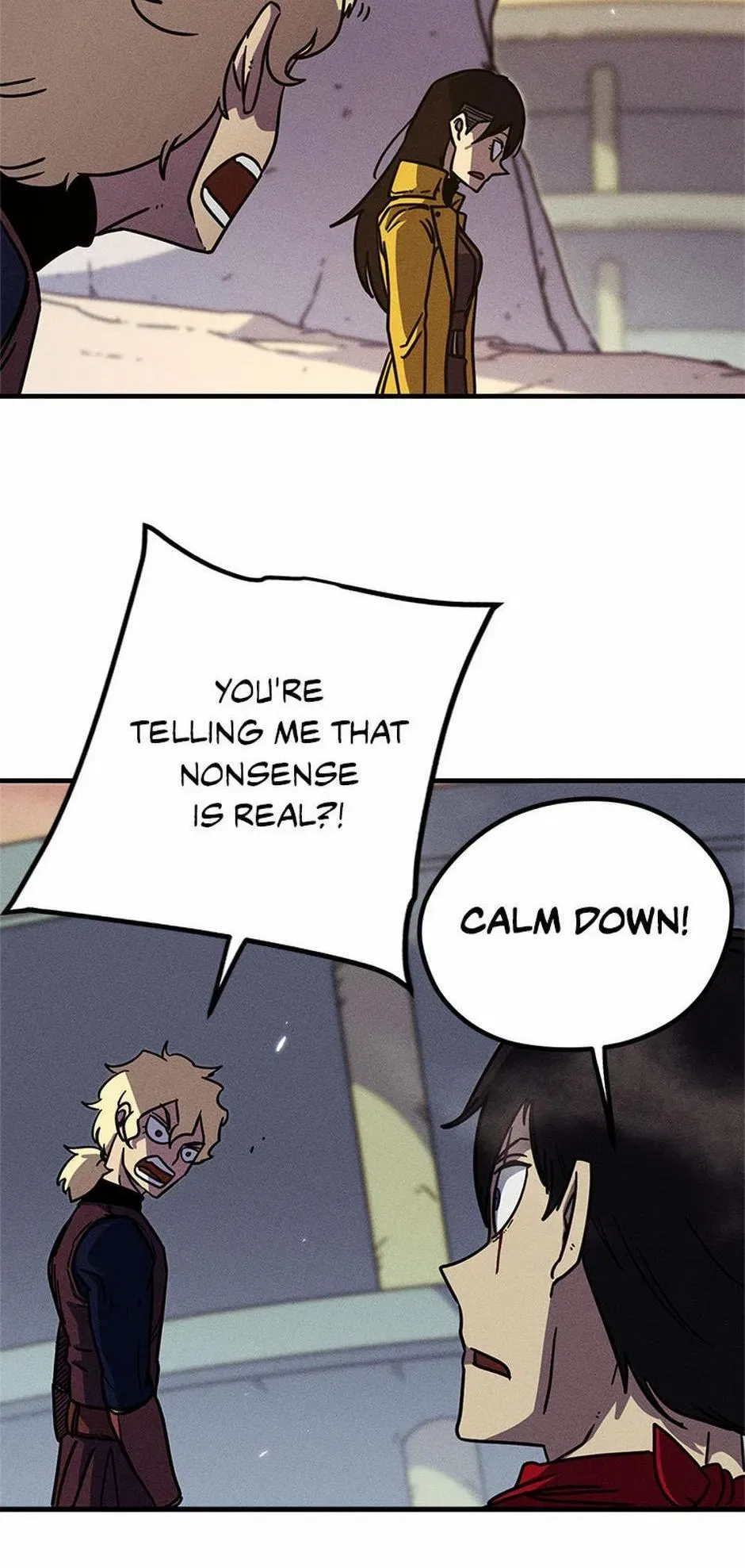 Fisher Man Chapter 64 – Page 21