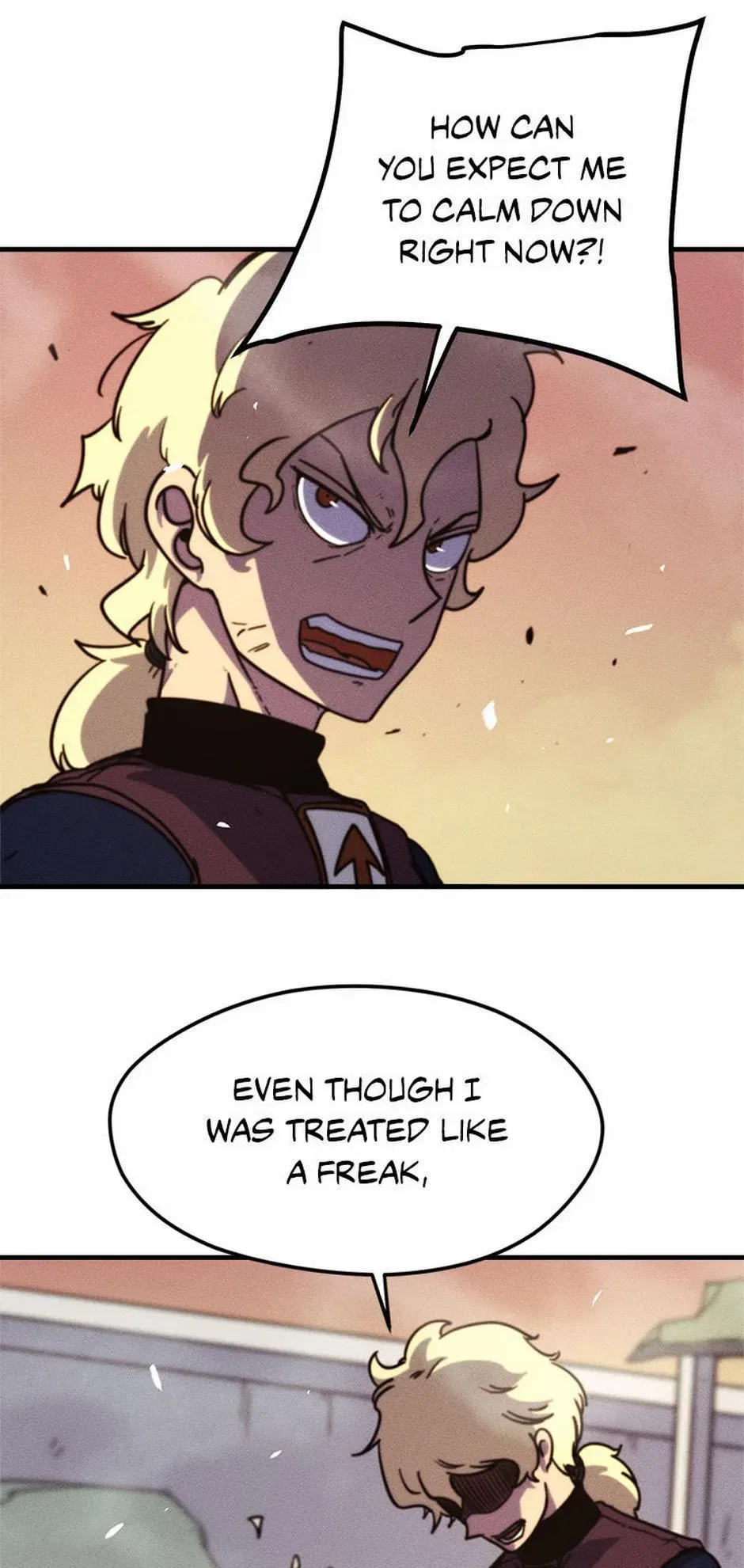 Fisher Man Chapter 64 – Page 22