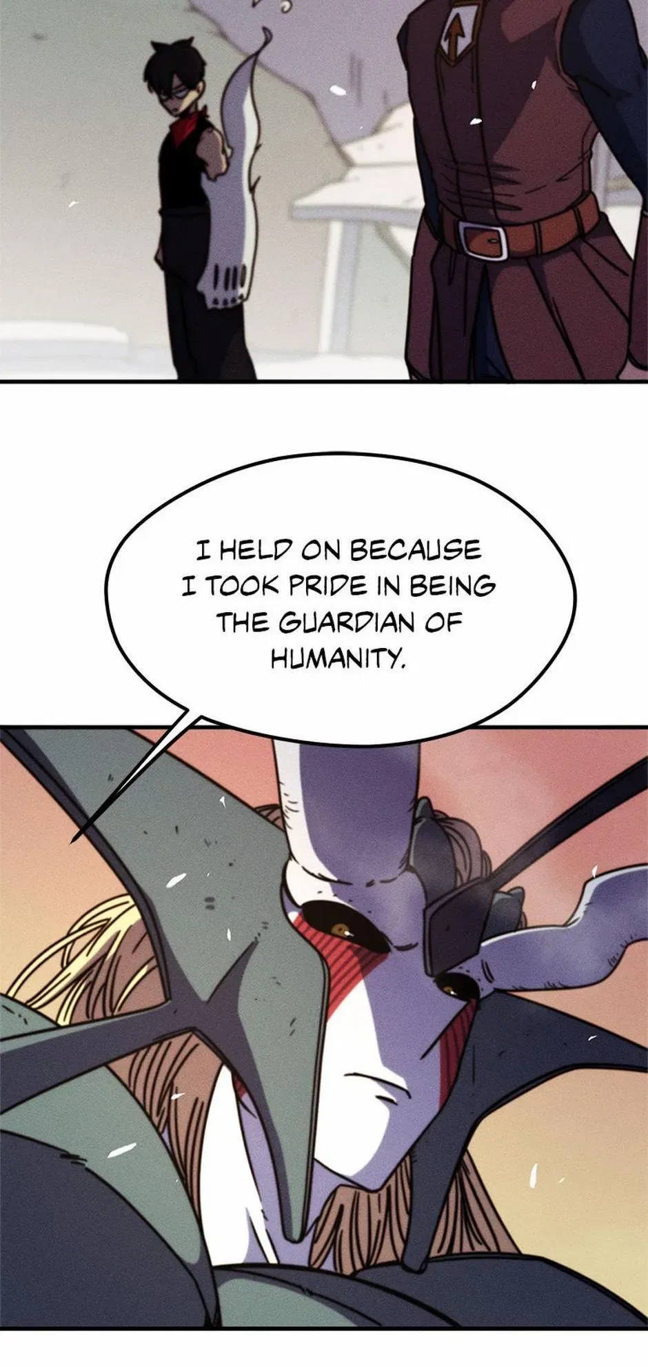 Fisher Man Chapter 64 – Page 23