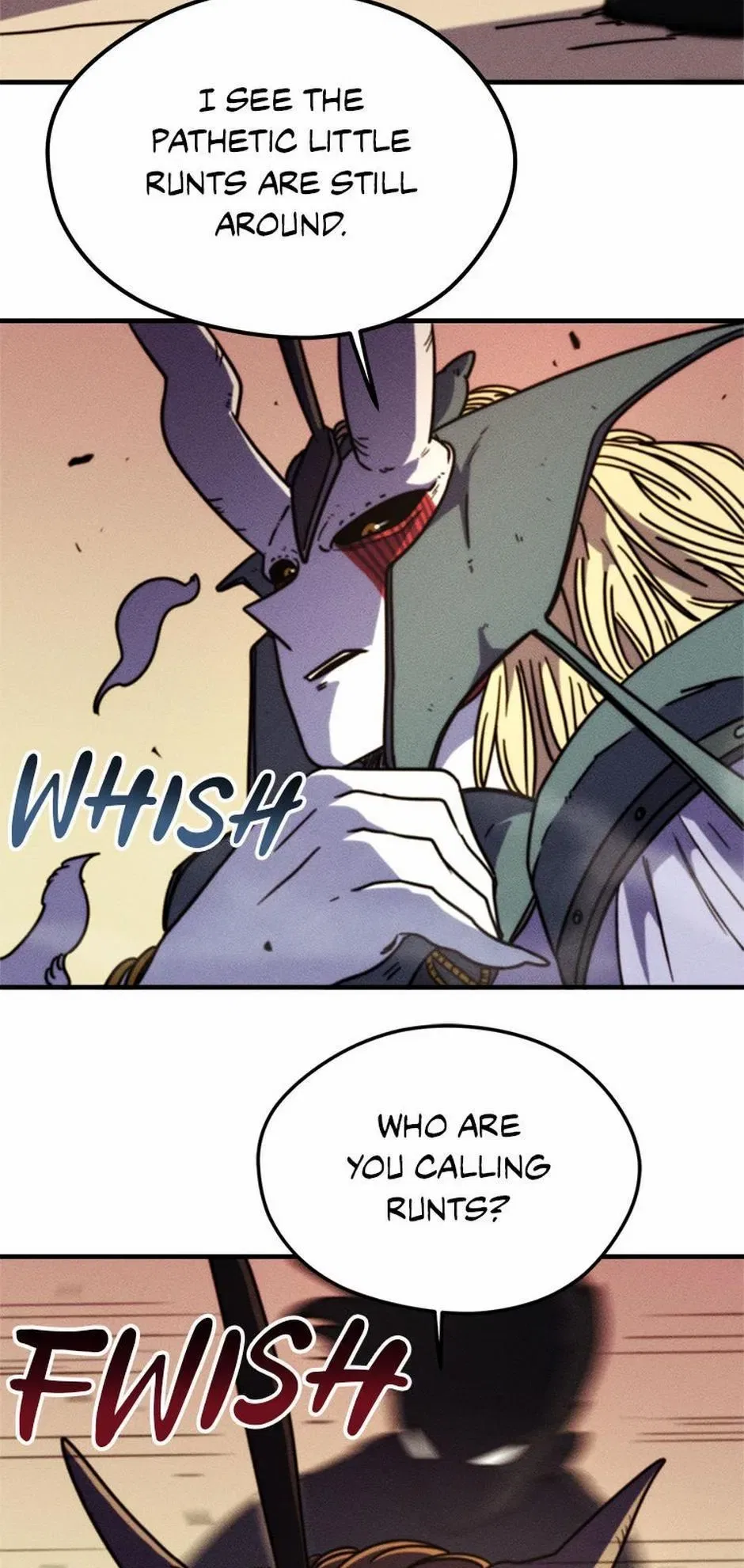 Fisher Man Chapter 64 – Page 30