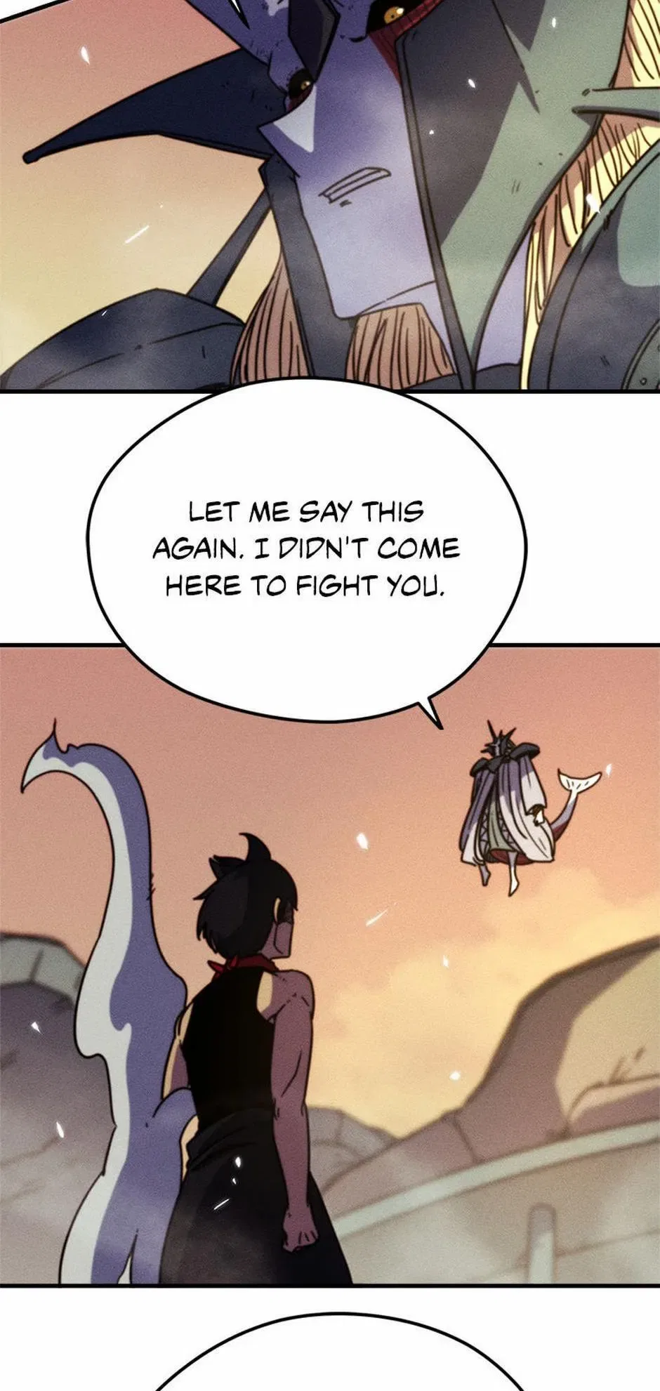 Fisher Man Chapter 64 – Page 37