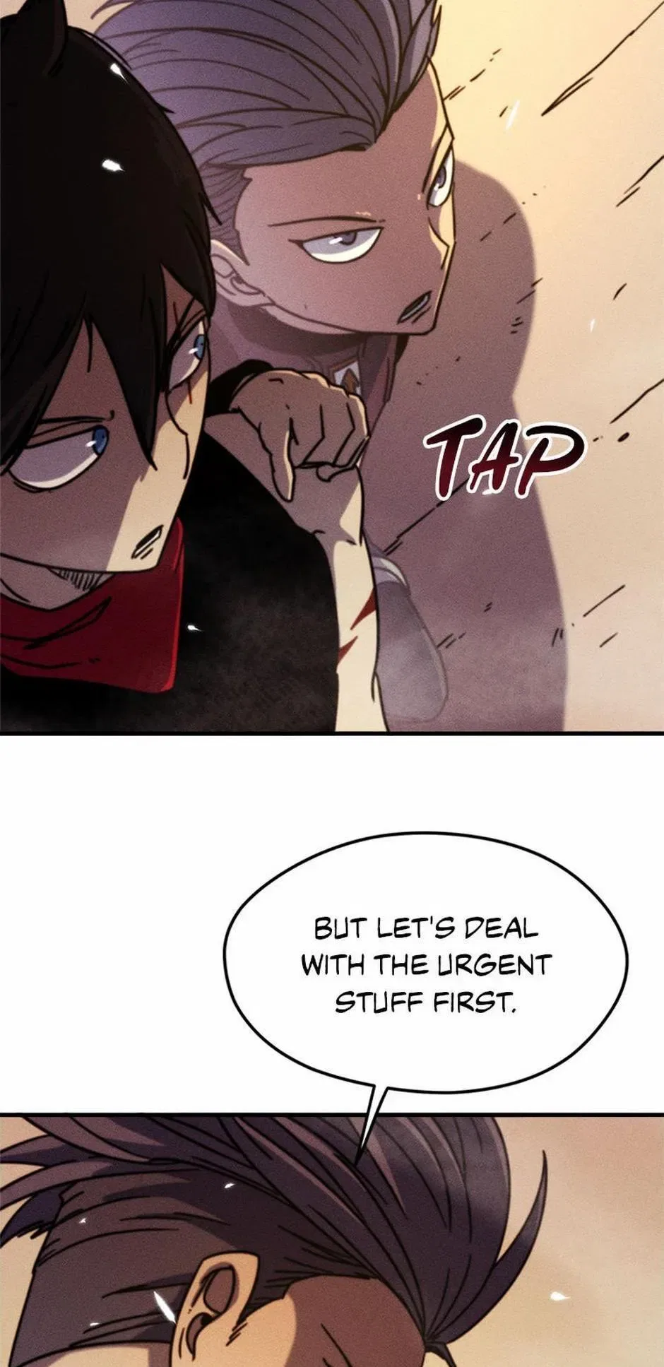 Fisher Man Chapter 64 – Page 49