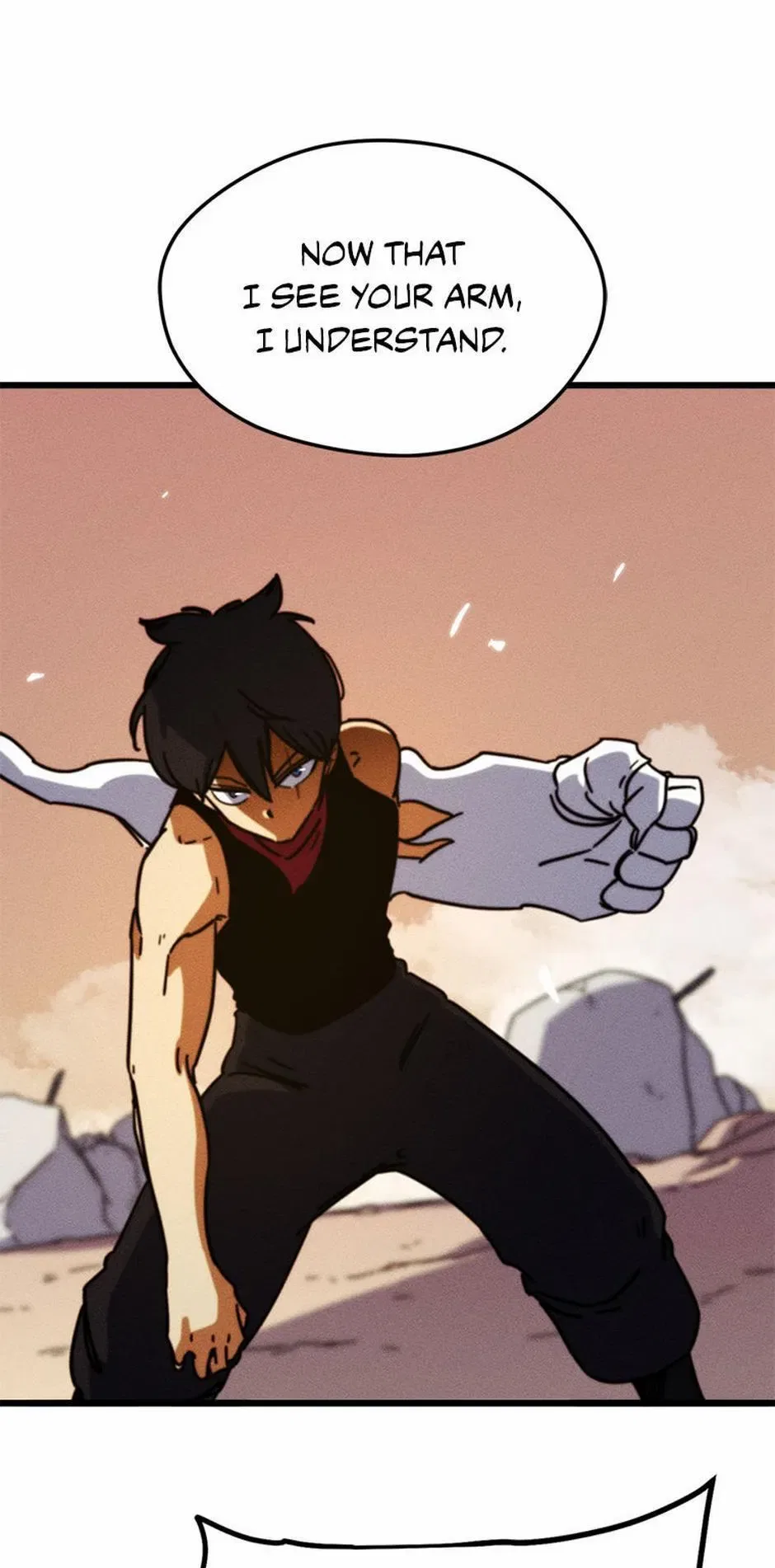 Fisher Man Chapter 63 – Page 9