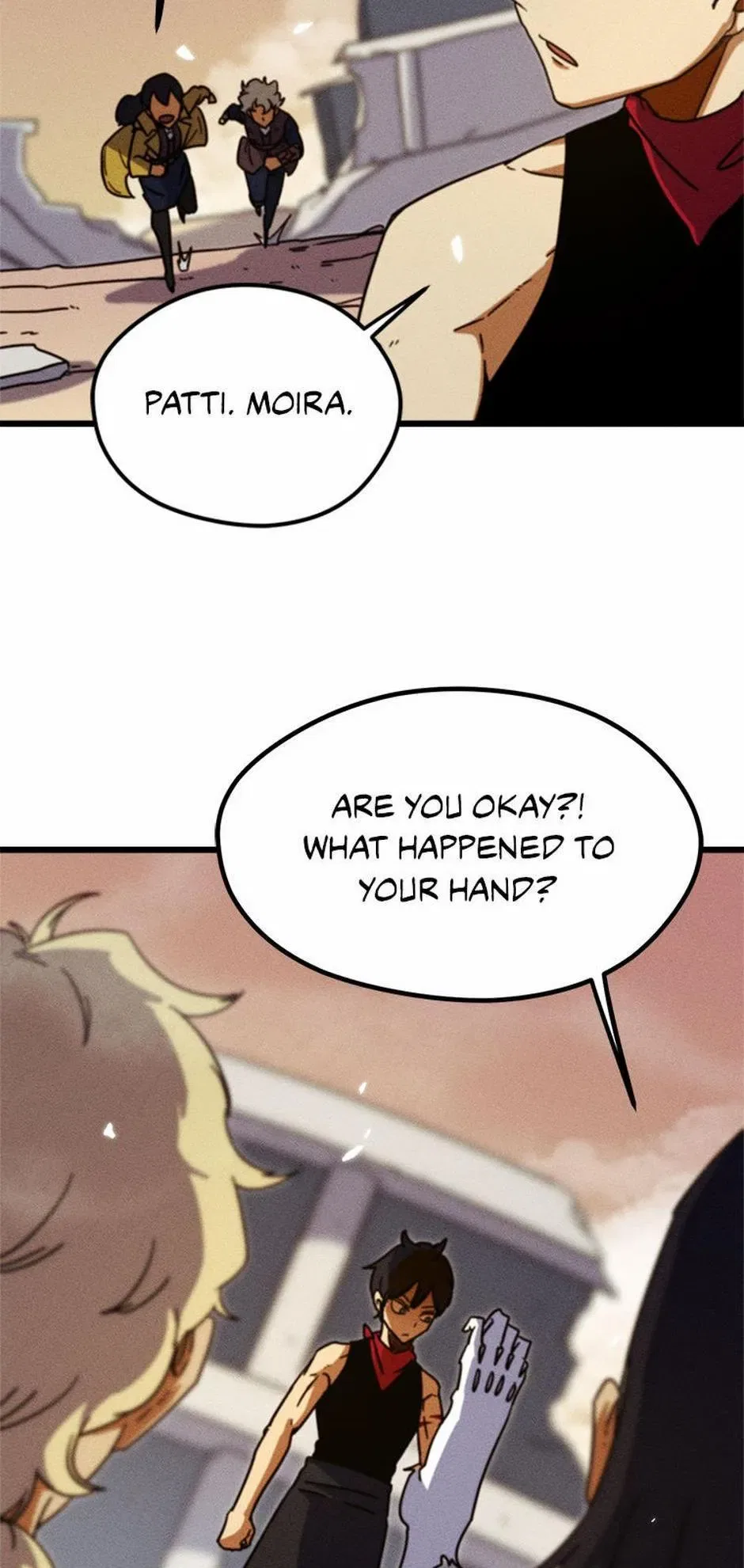 Fisher Man Chapter 63 – Page 25