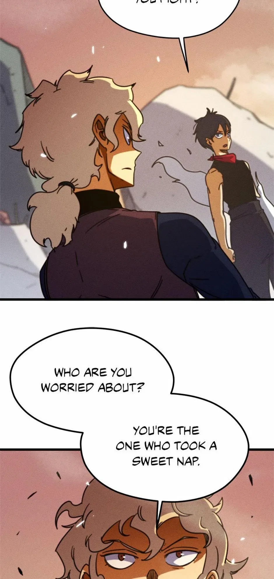 Fisher Man Chapter 63 – Page 30