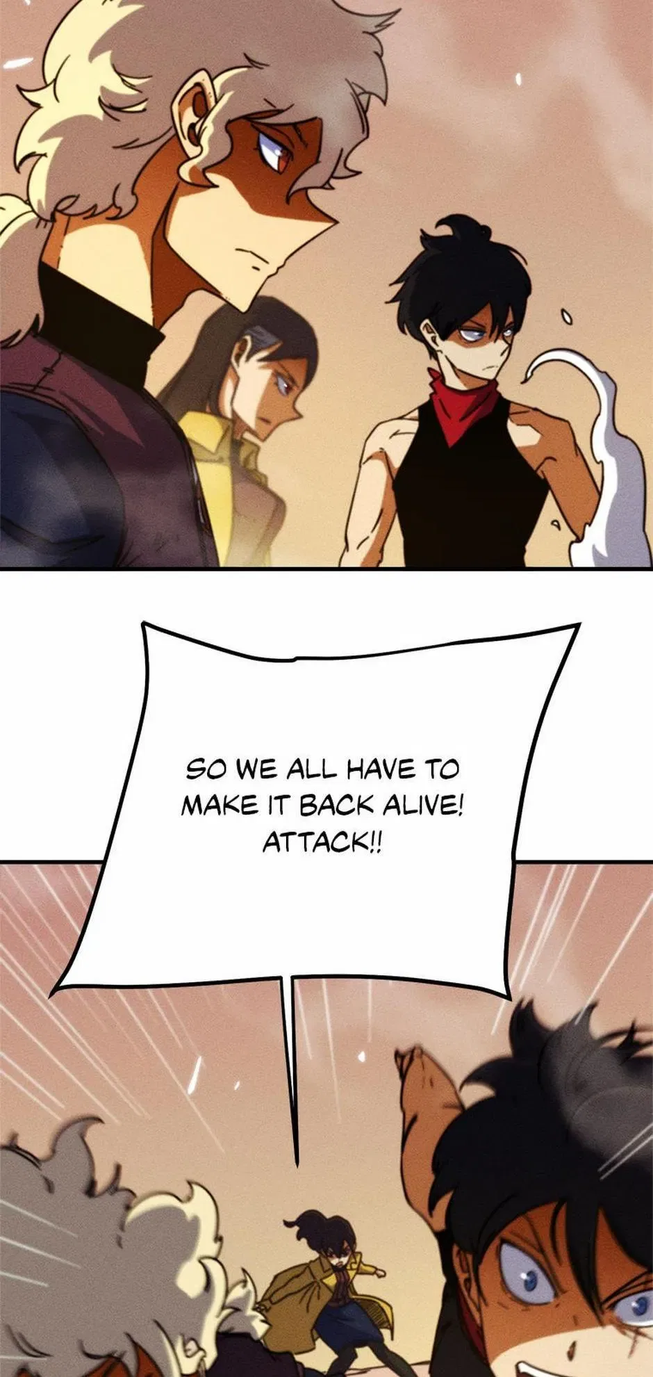 Fisher Man Chapter 63 – Page 34