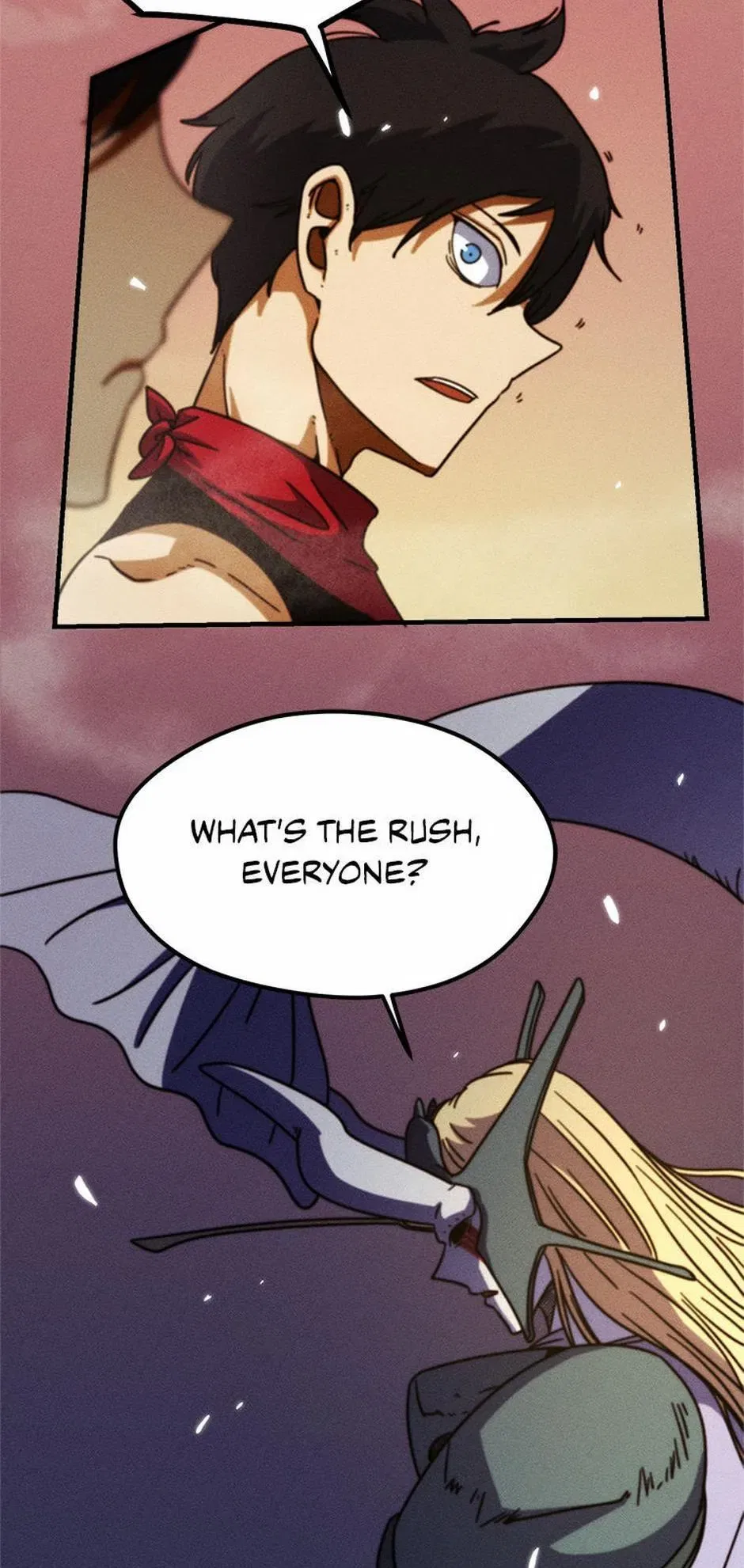 Fisher Man Chapter 63 – Page 47