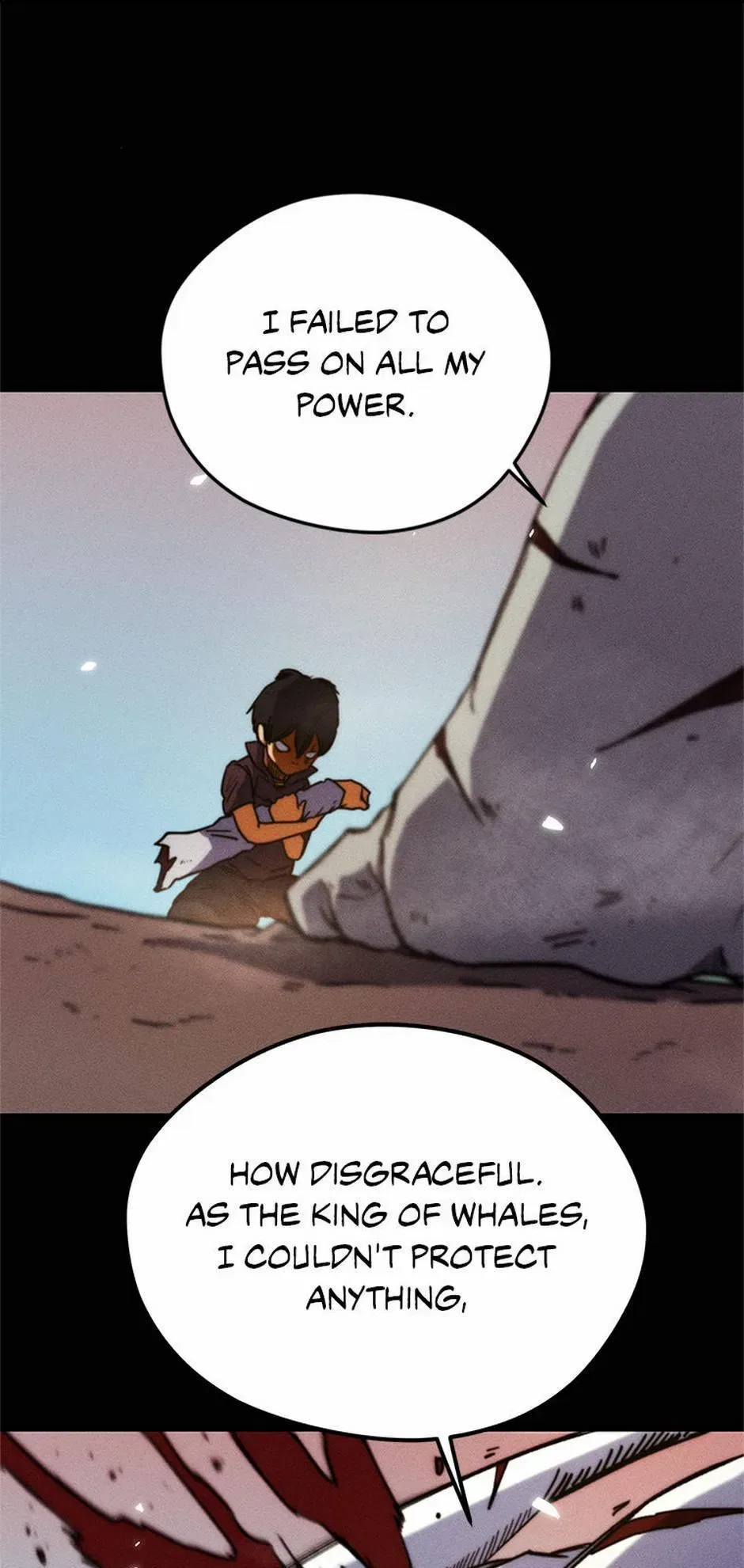 Fisher Man Chapter 62 – Page 21