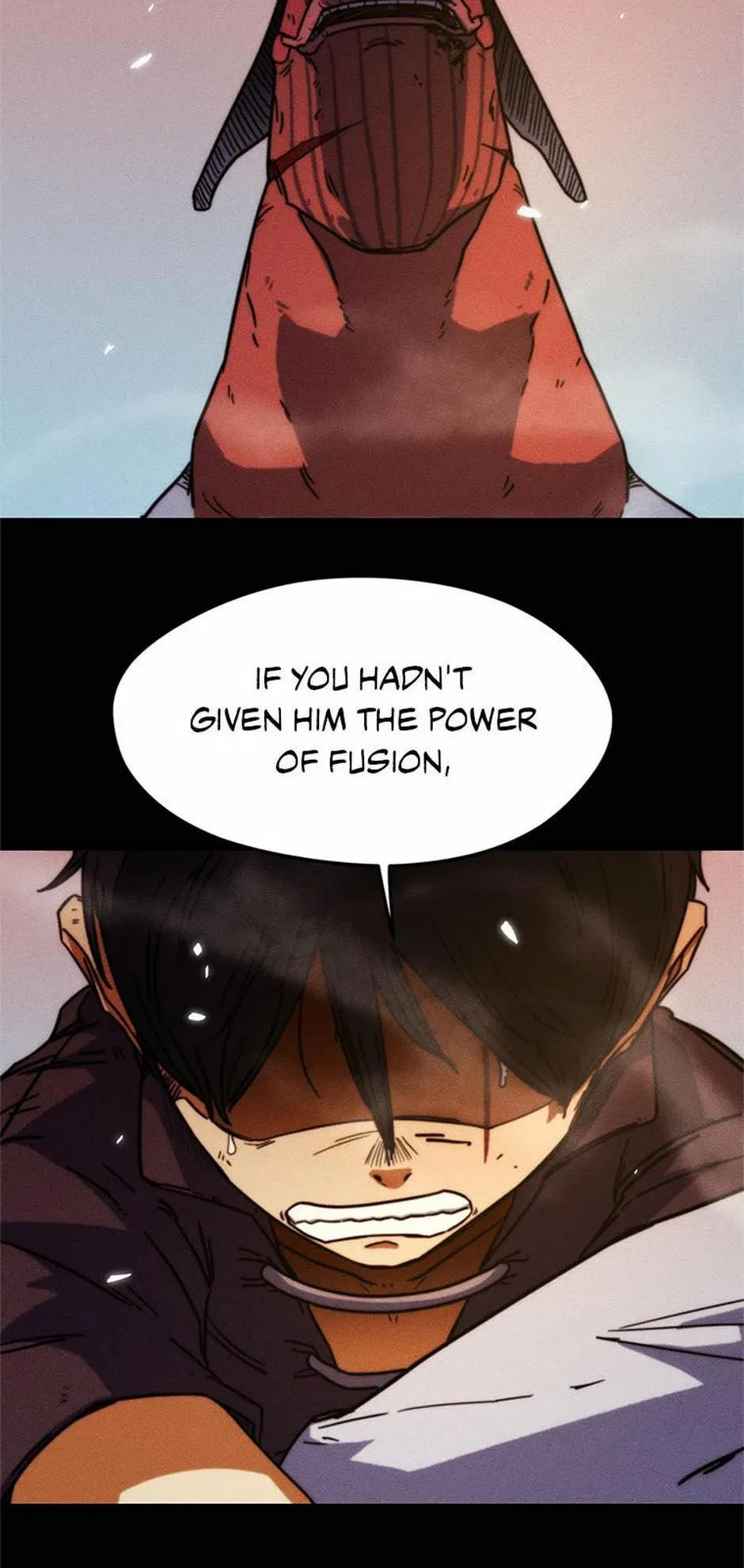 Fisher Man Chapter 62 – Page 25