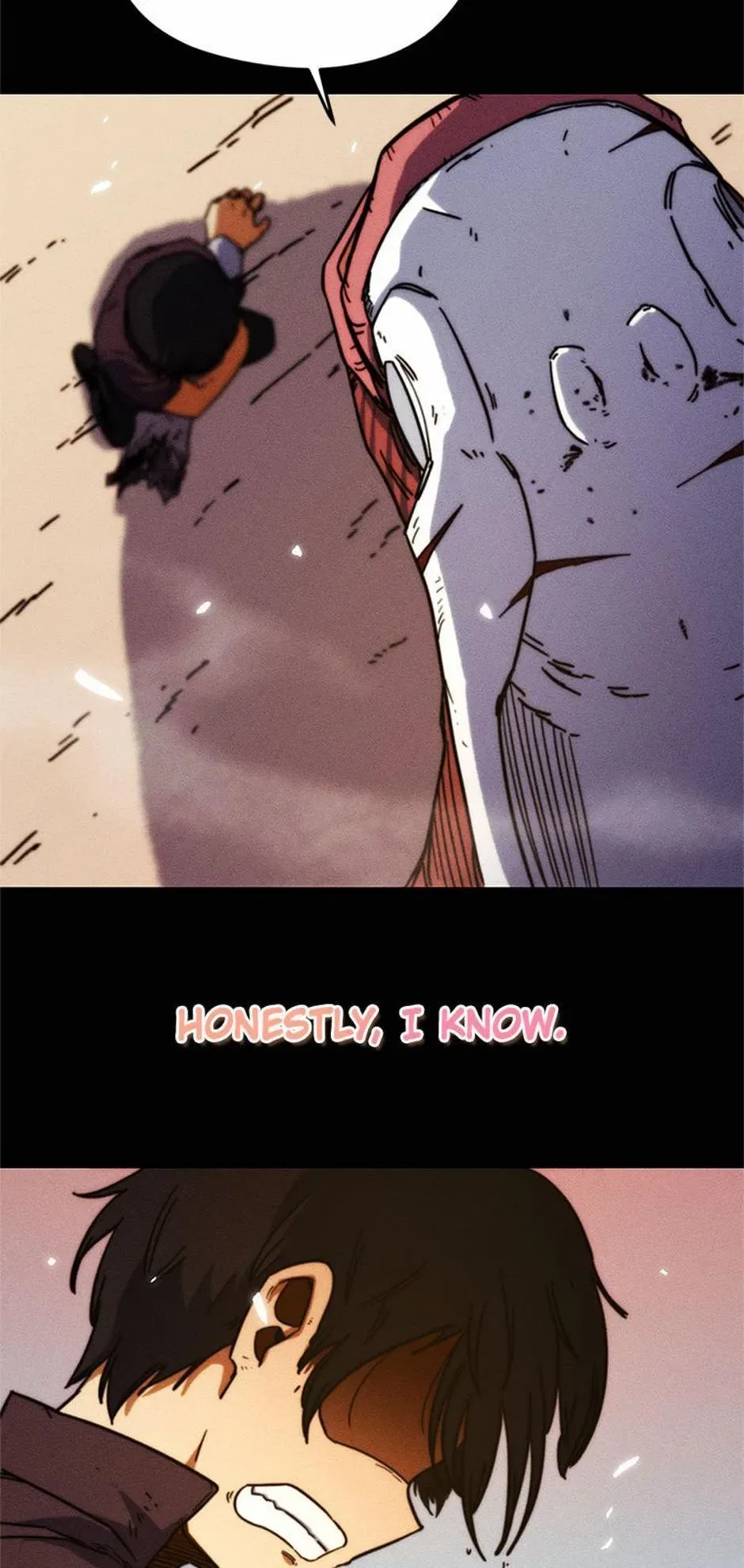 Fisher Man Chapter 62 – Page 27