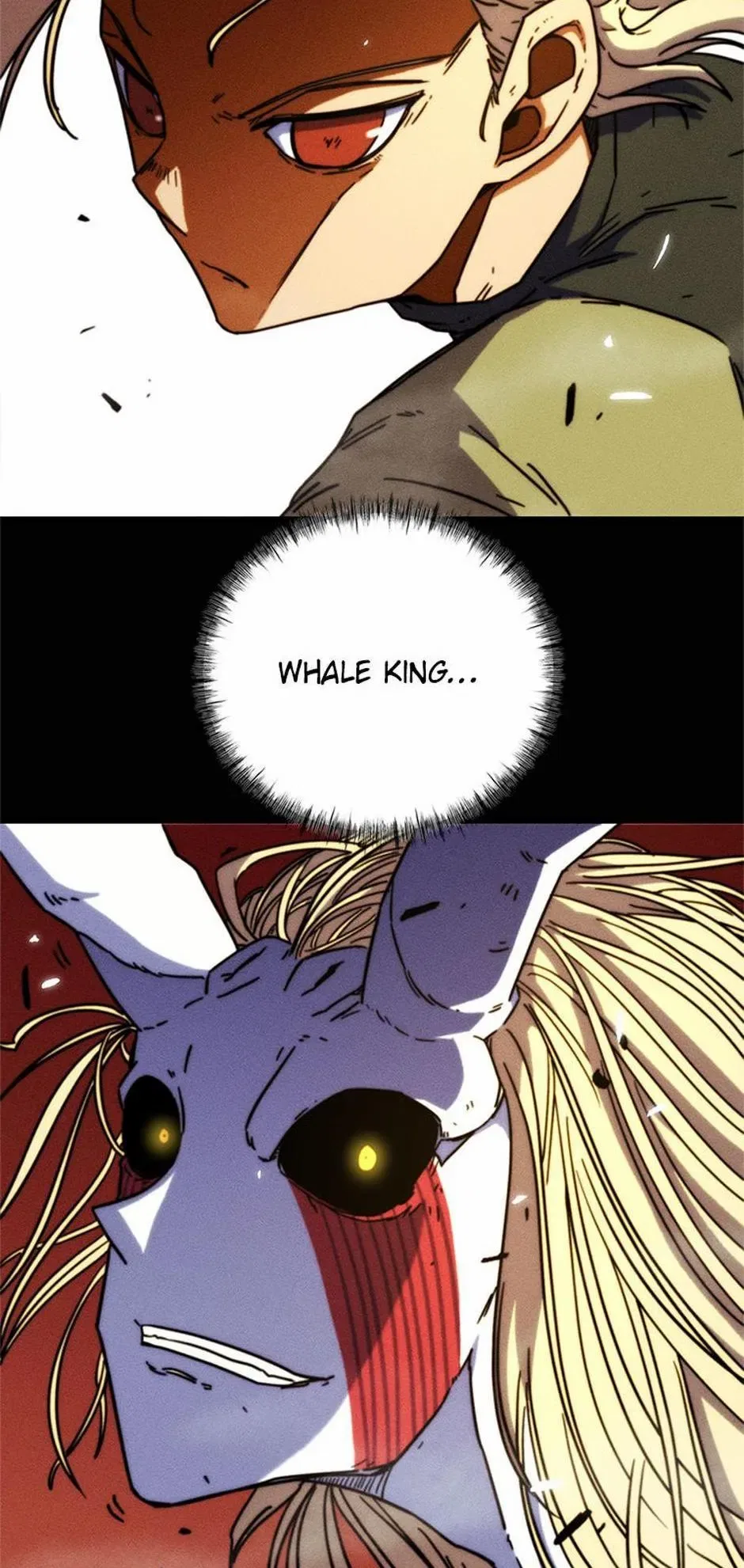 Fisher Man Chapter 62 – Page 33