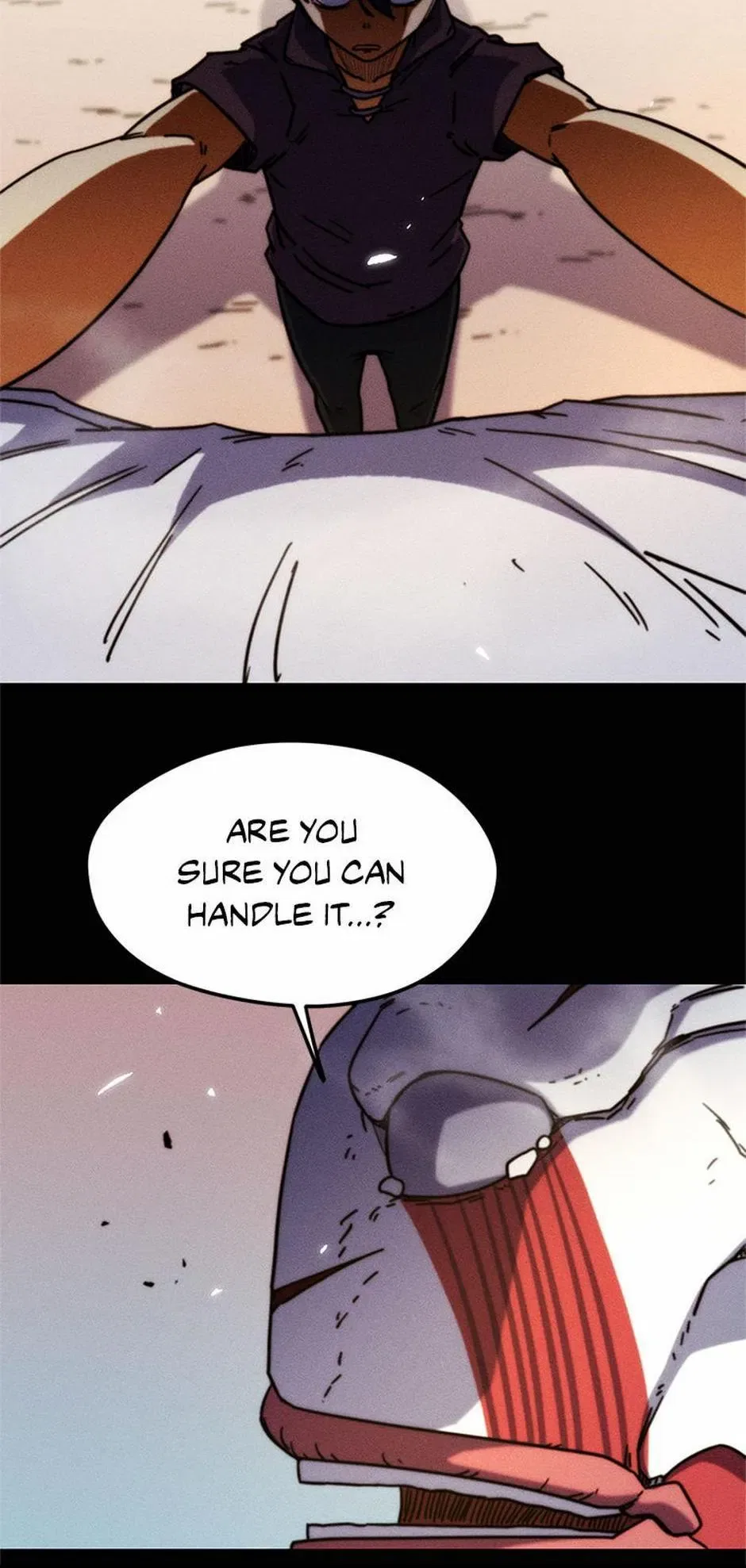 Fisher Man Chapter 62 – Page 40