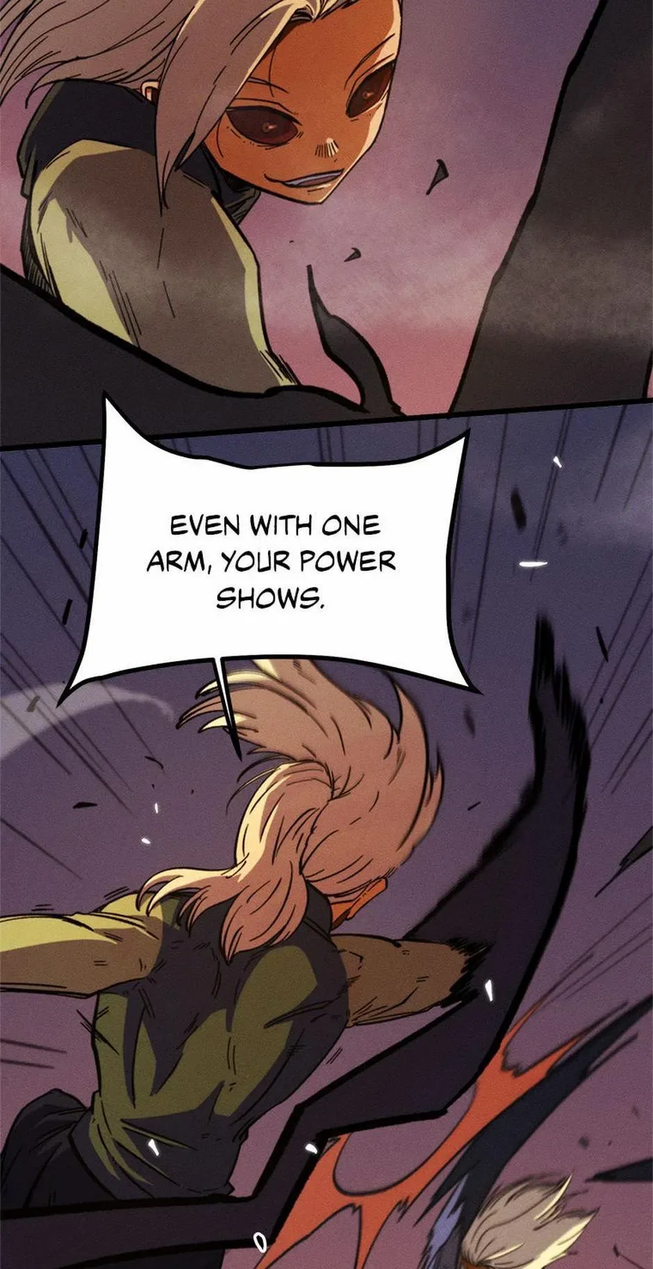 Fisher Man Chapter 61 – Page 7