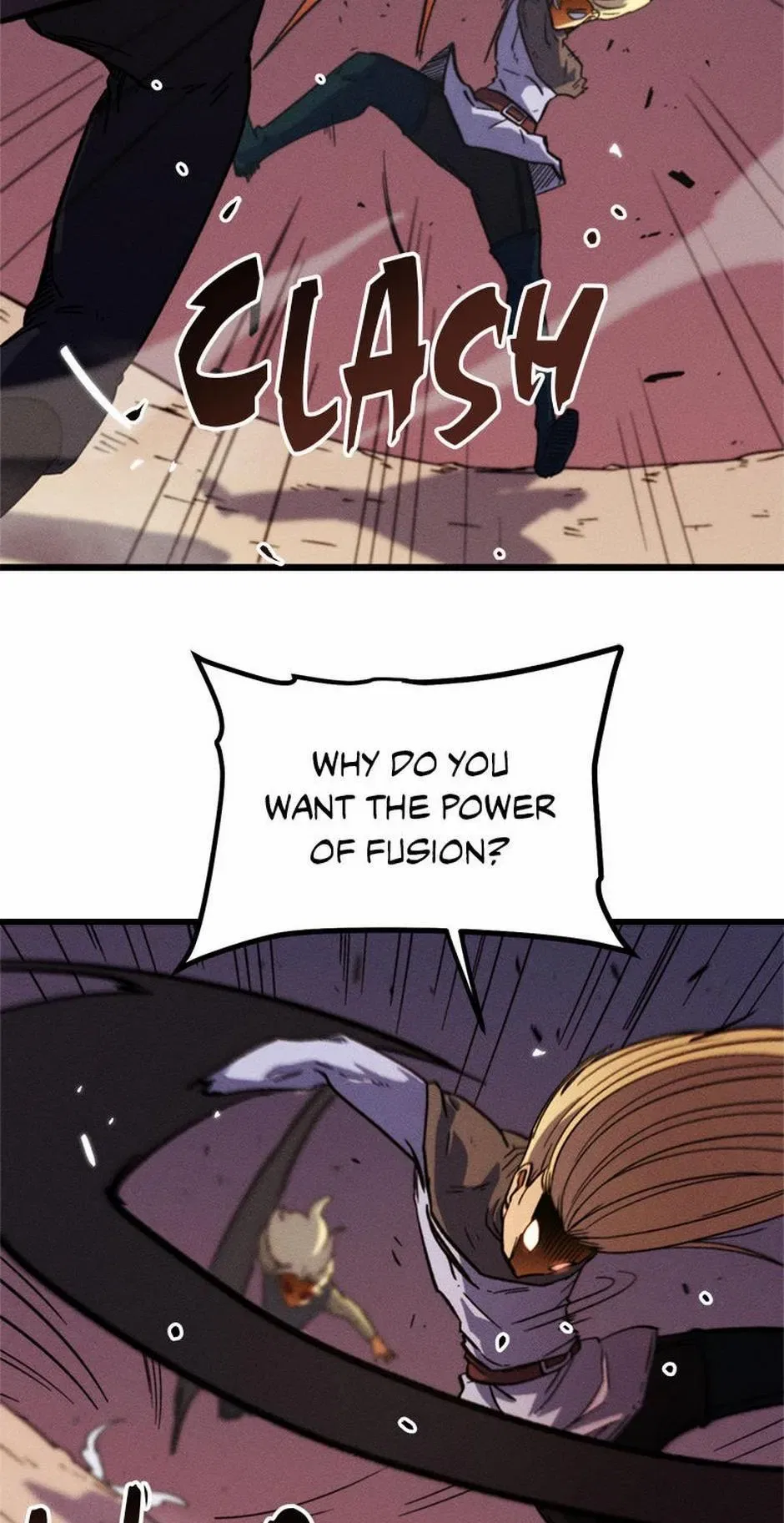 Fisher Man Chapter 61 – Page 8