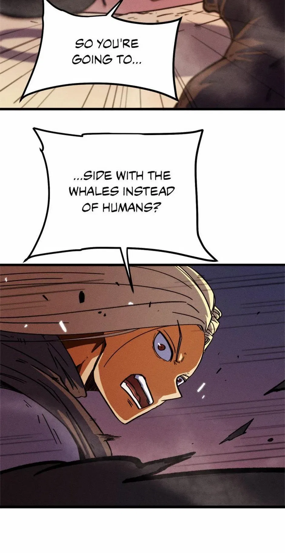 Fisher Man Chapter 61 – Page 11