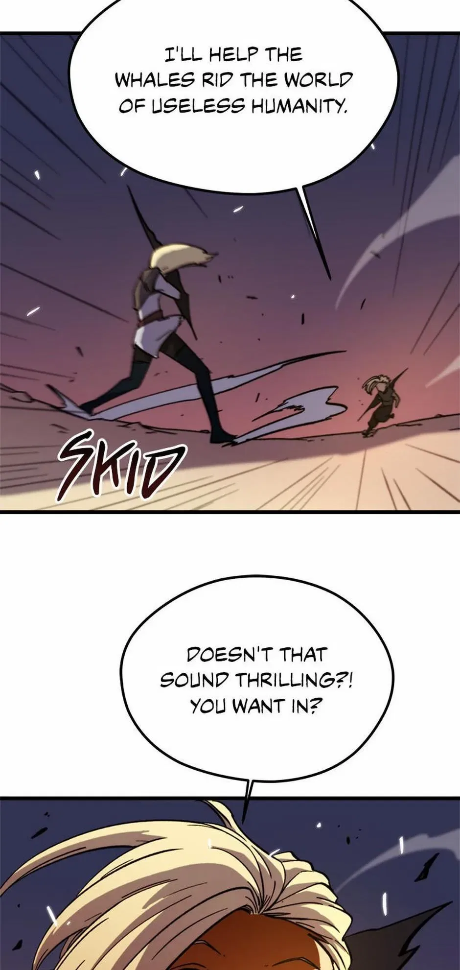 Fisher Man Chapter 61 – Page 19