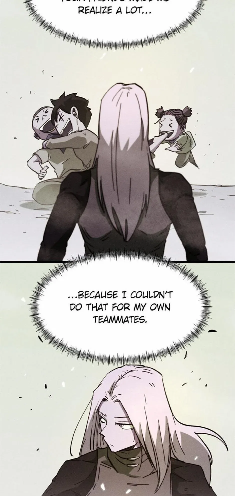 Fisher Man Chapter 61 – Page 39