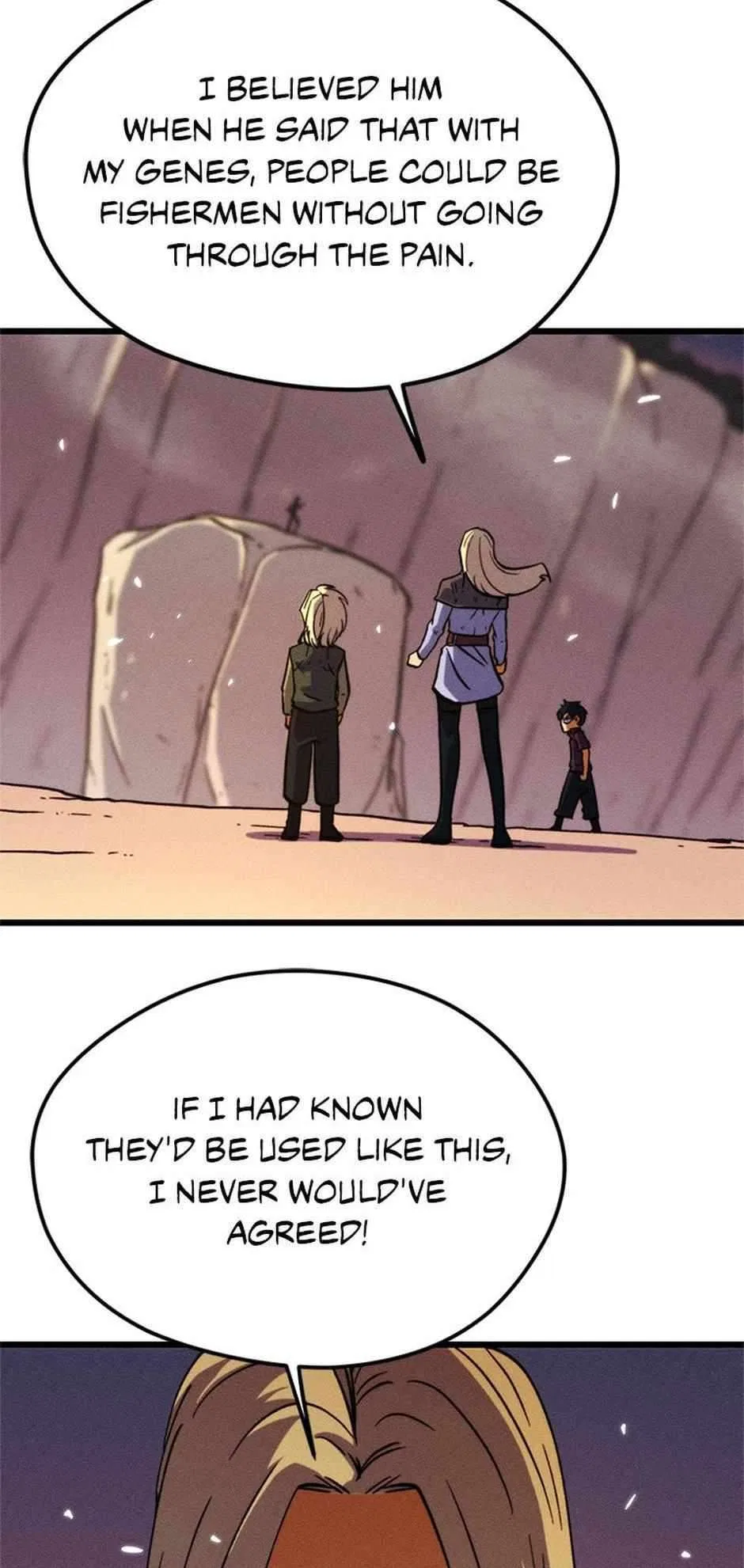 Fisher Man Chapter 60 – Page 6