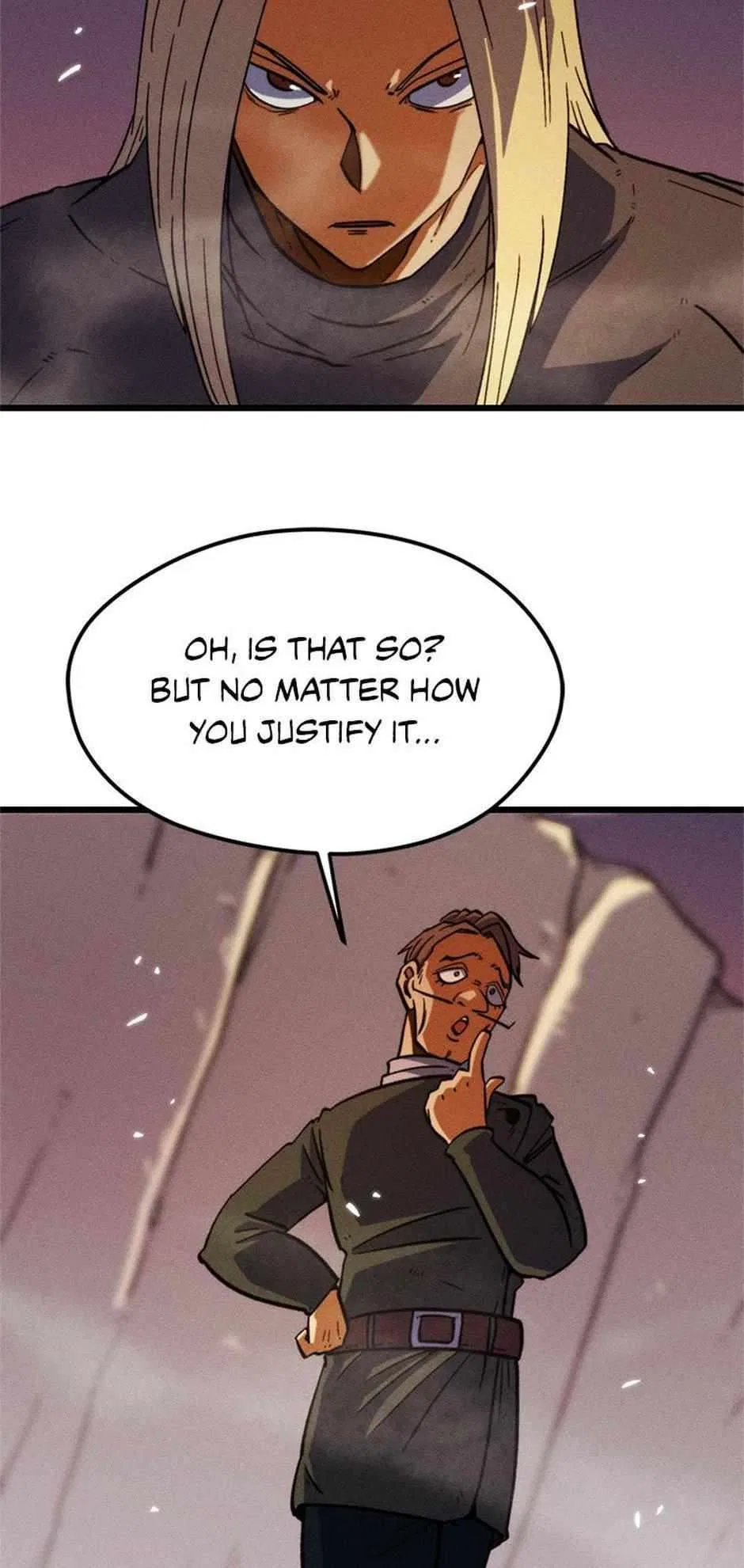 Fisher Man Chapter 60 – Page 7