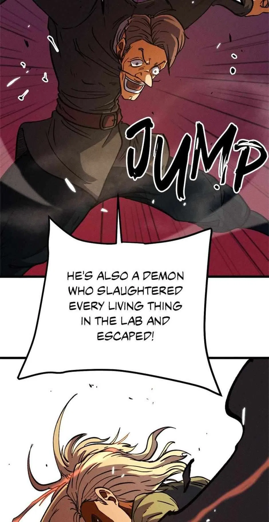 Fisher Man Chapter 60 – Page 32