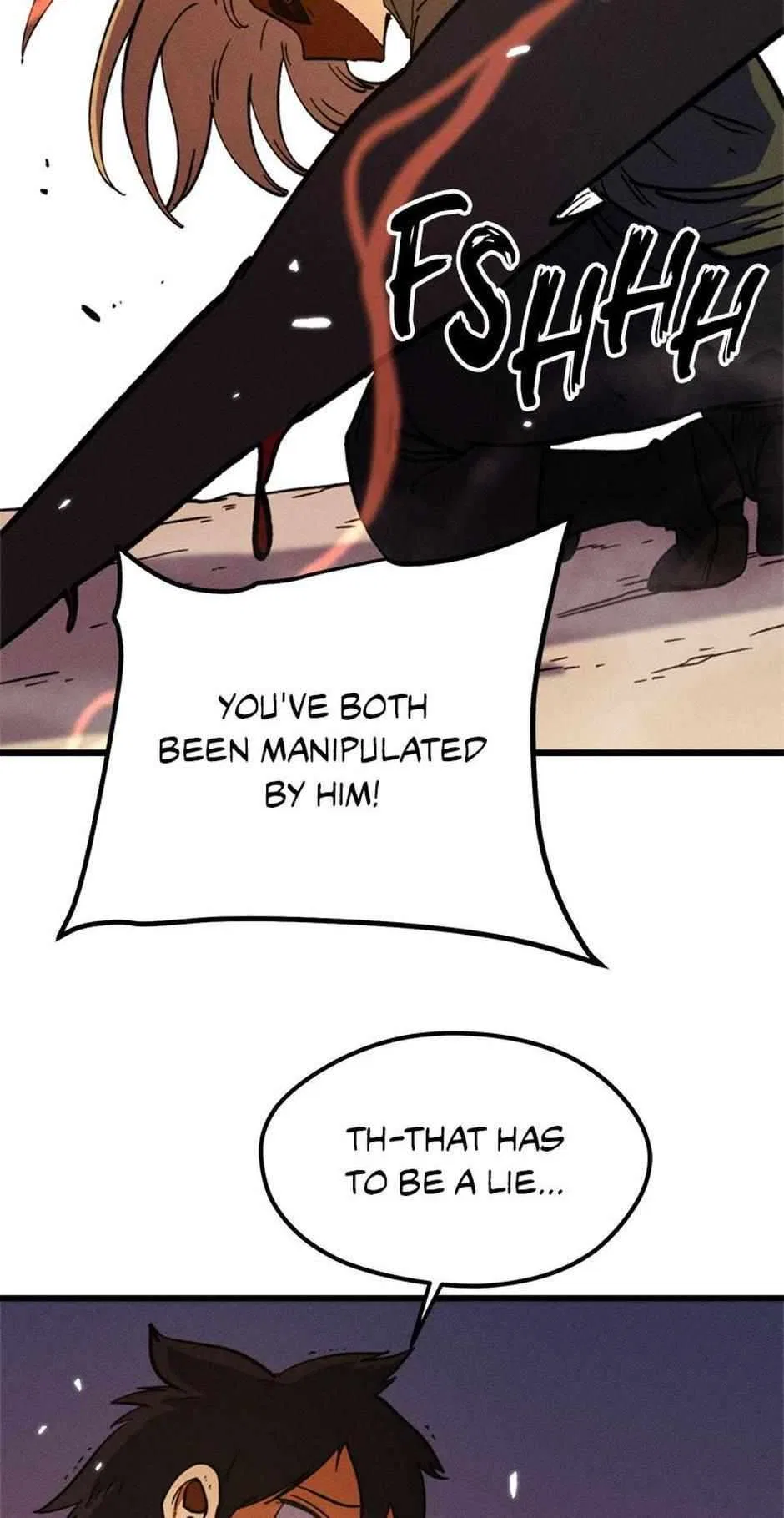Fisher Man Chapter 60 – Page 33