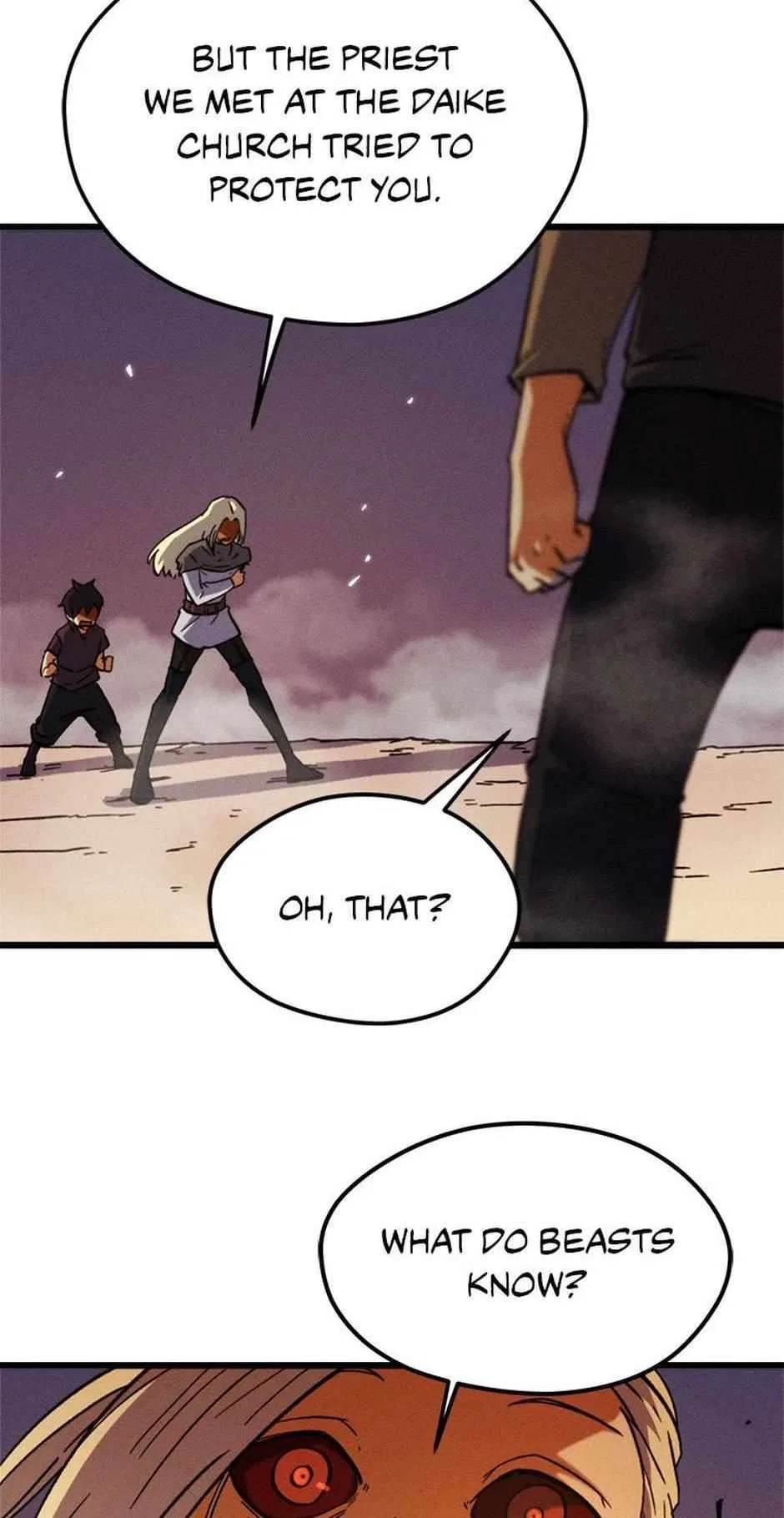 Fisher Man Chapter 60 – Page 40