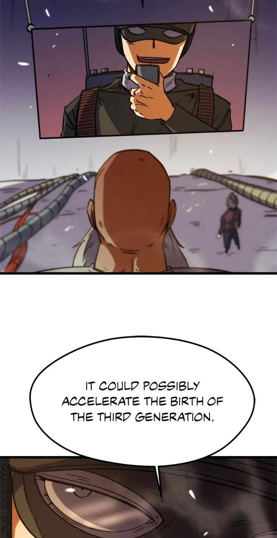 Fisher Man Chapter 59 – Page 5
