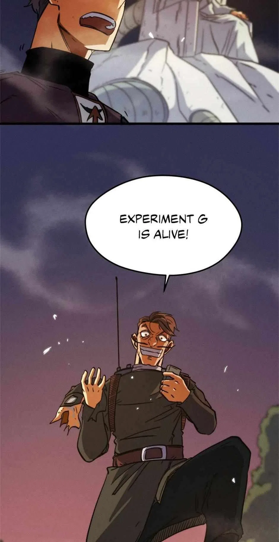 Fisher Man Chapter 59 – Page 8