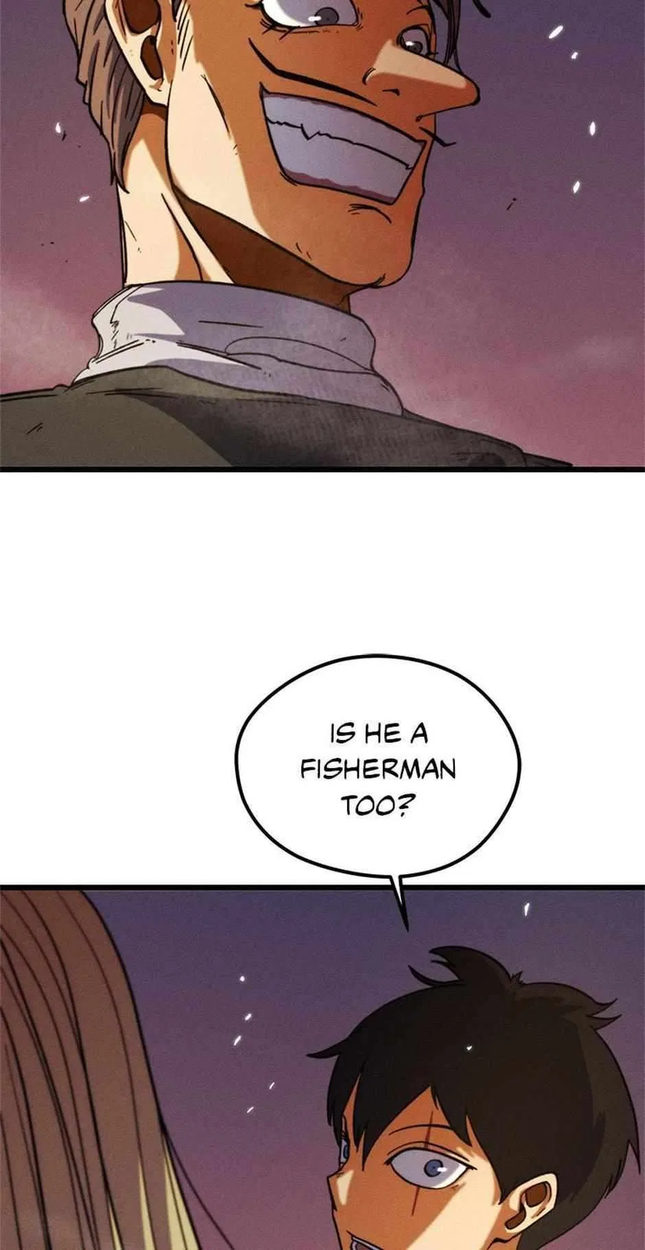 Fisher Man Chapter 59 – Page 18