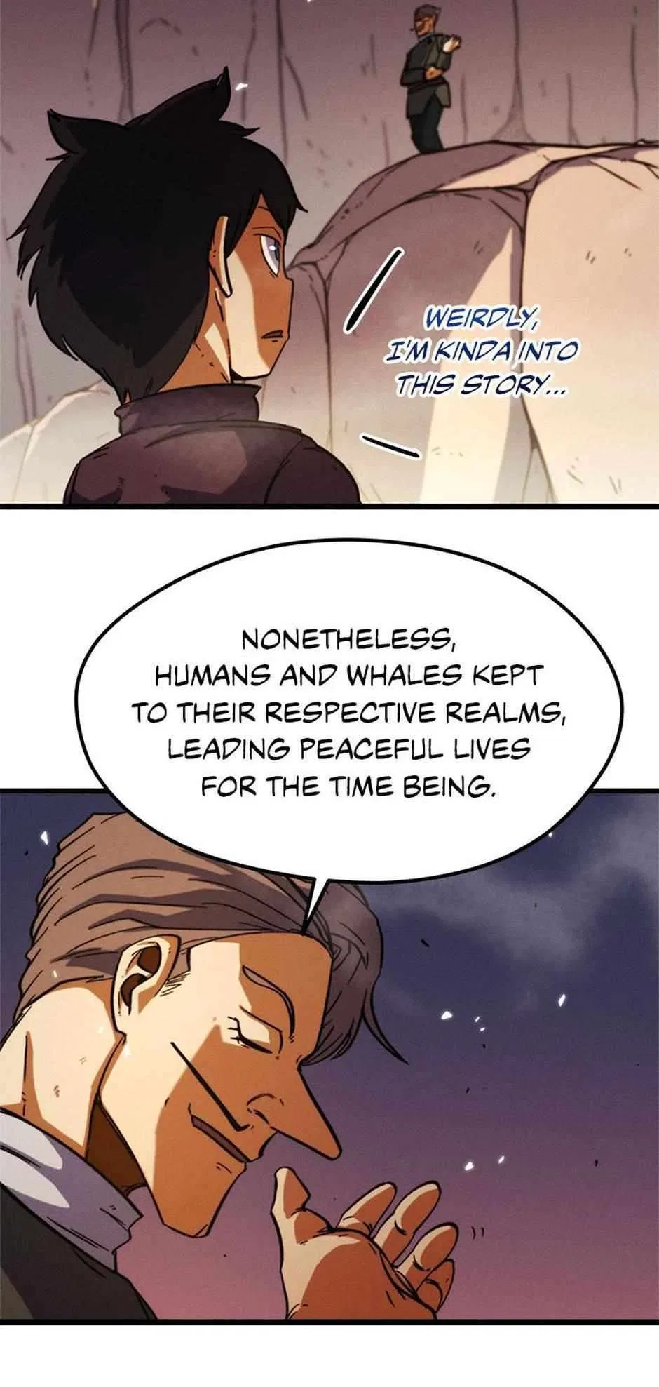 Fisher Man Chapter 59 – Page 32