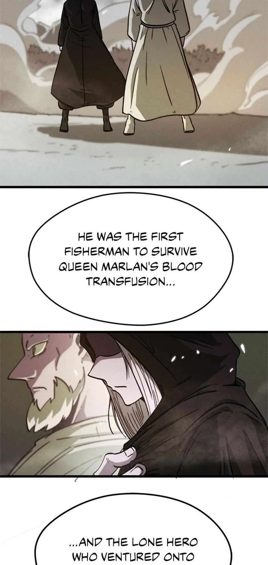 Fisher Man Chapter 59 – Page 40