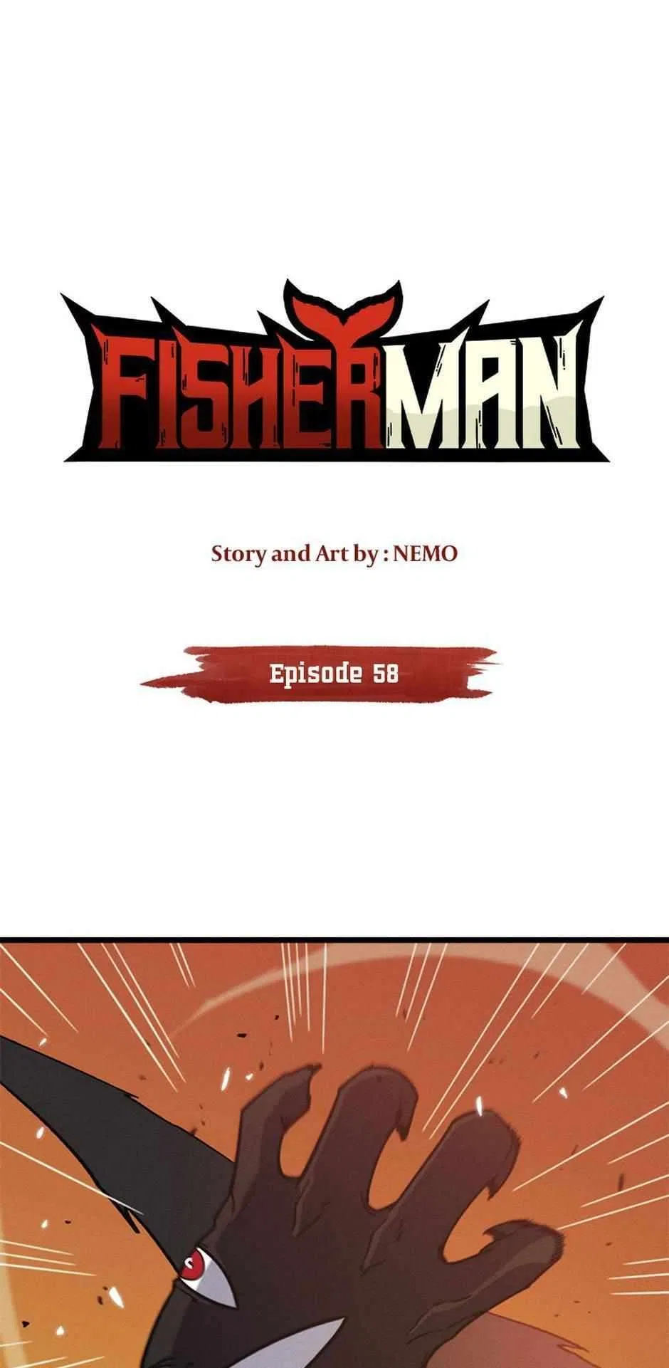 Fisher Man Chapter 58 – Page 1