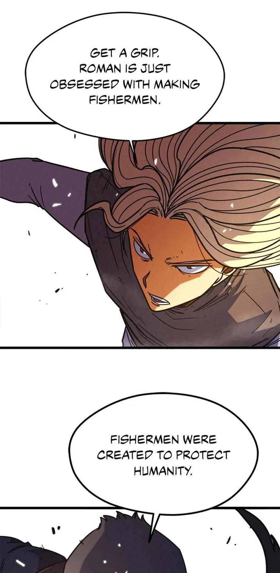 Fisher Man Chapter 58 – Page 3