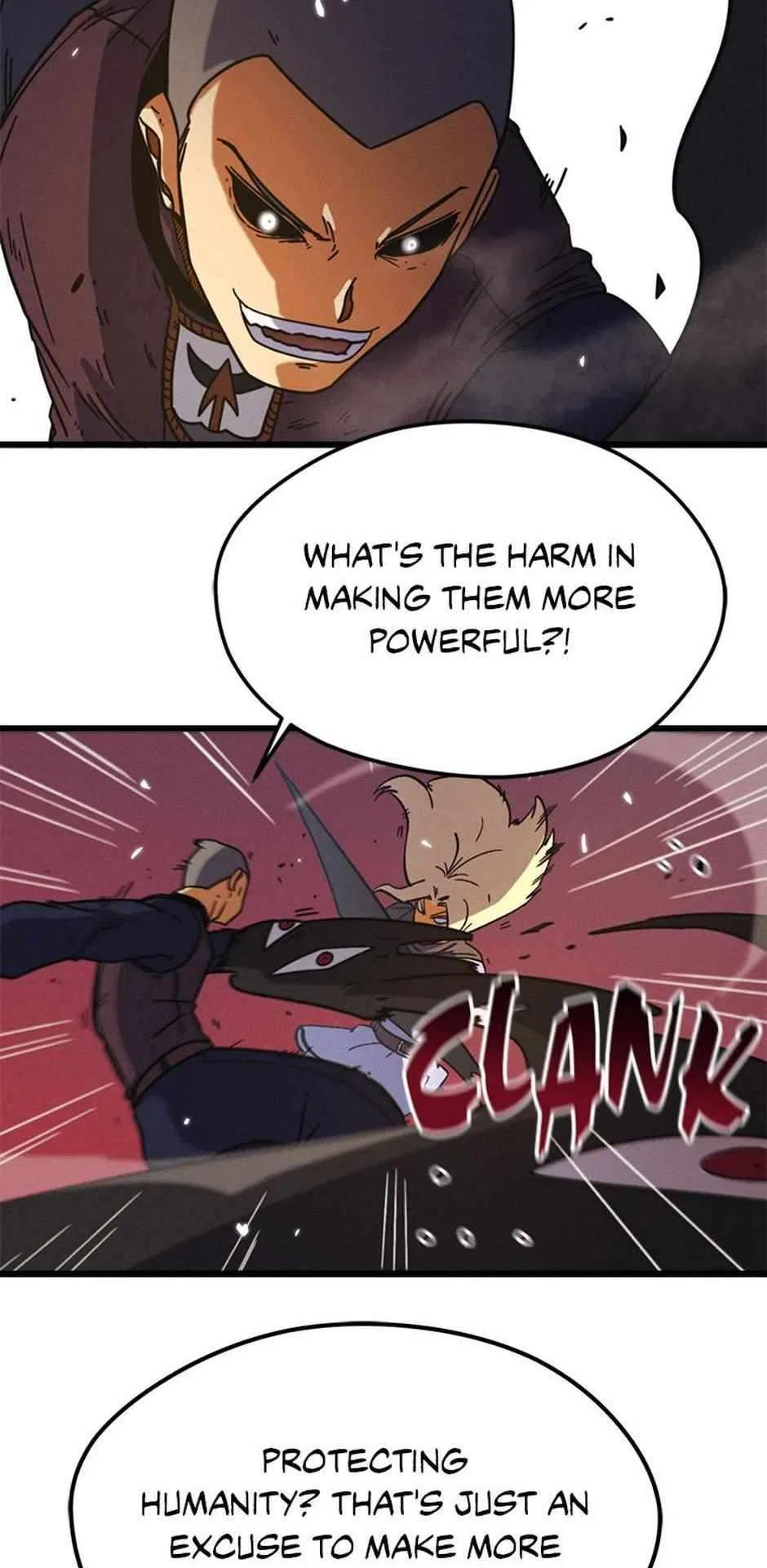 Fisher Man Chapter 58 – Page 4