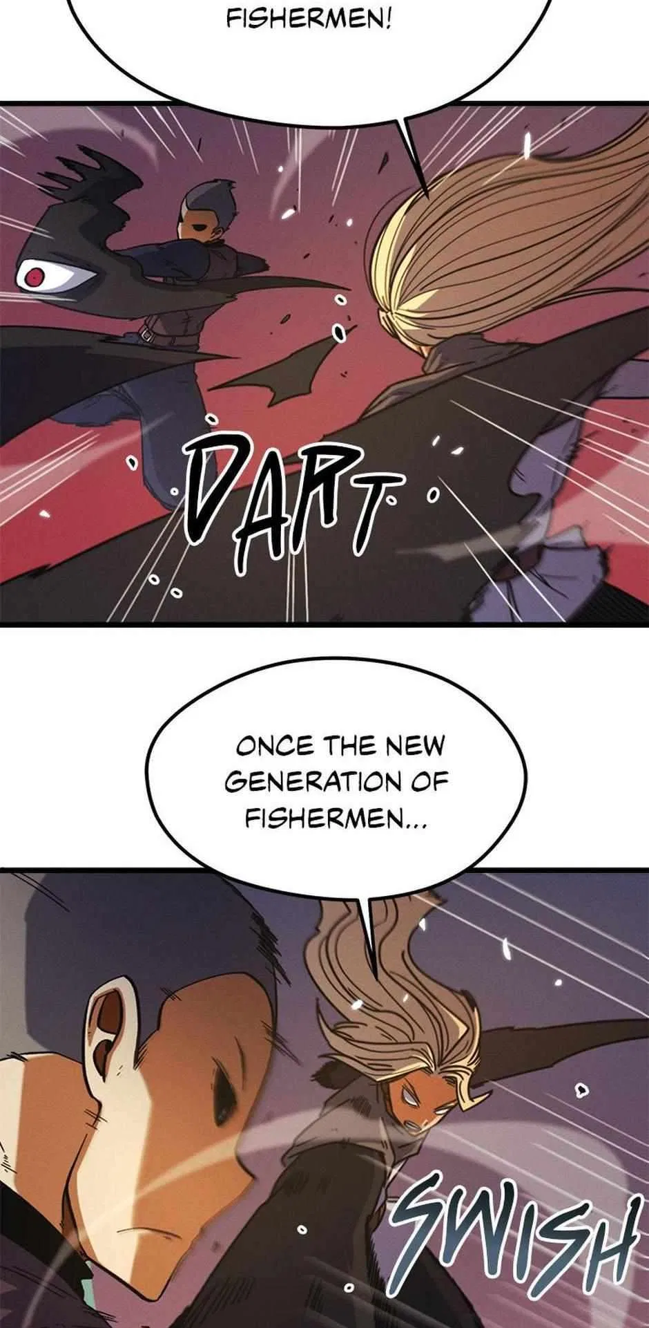 Fisher Man Chapter 58 – Page 5