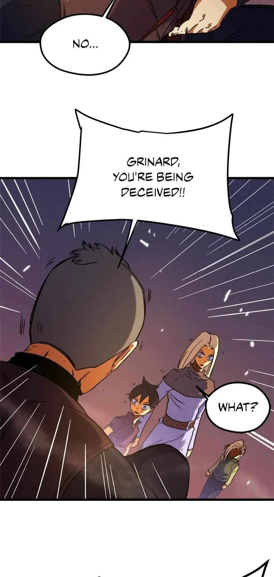 Fisher Man Chapter 58 – Page 50