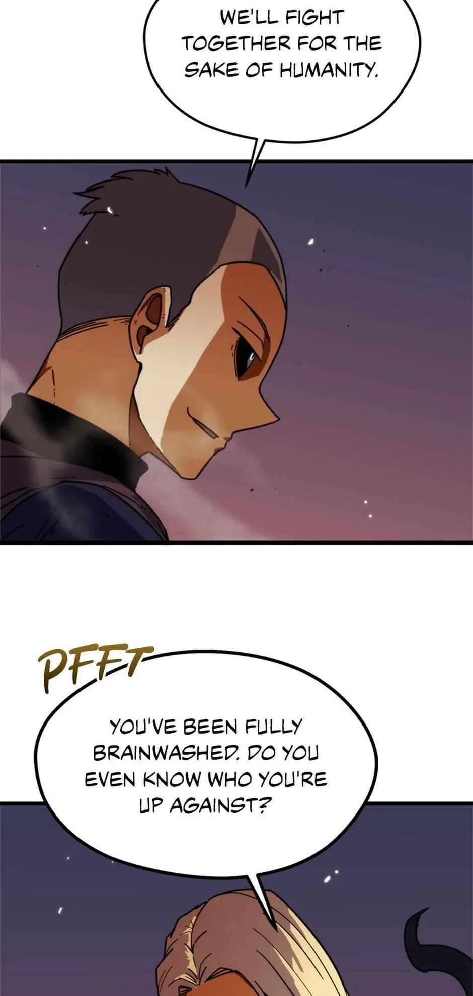 Fisher Man Chapter 57 – Page 33