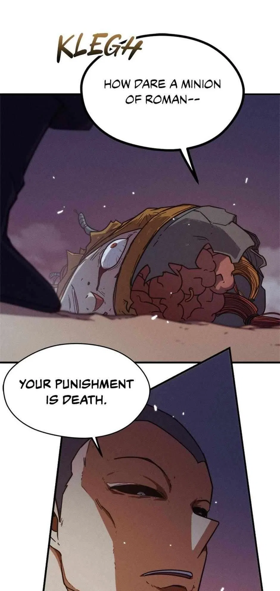 Fisher Man Chapter 56 – Page 38