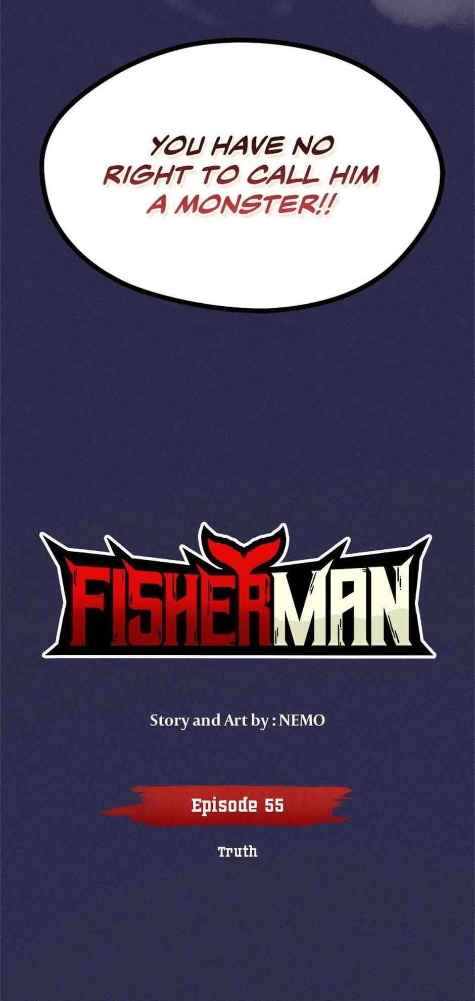 Fisher Man Chapter 55 – Page 18
